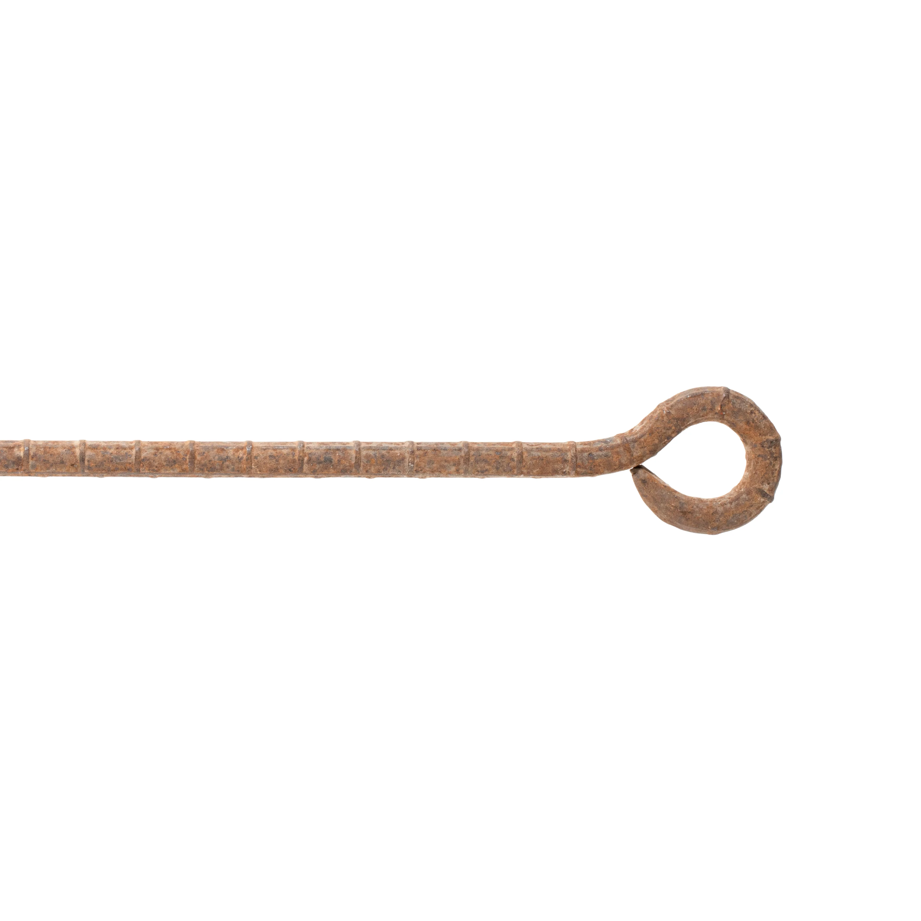 "2" Branding Iron - Image 3