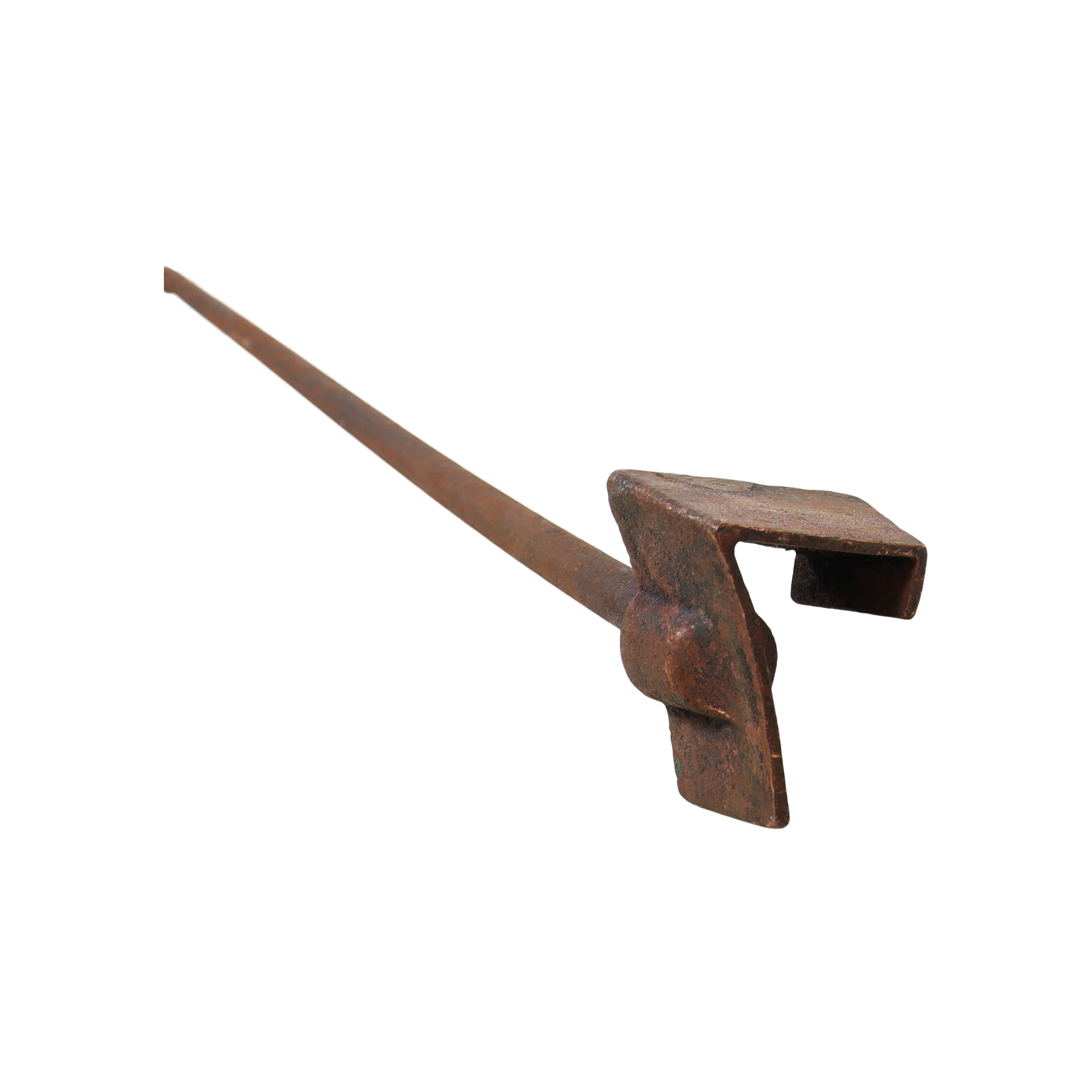 "7" Branding Iron