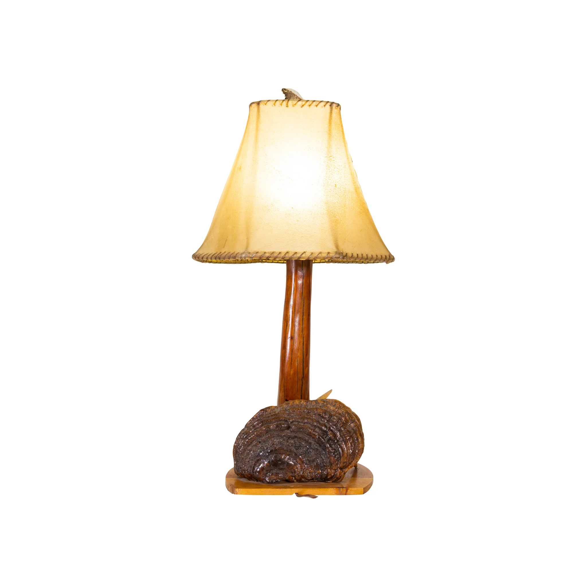Adirondack Table Lamp - Image 2