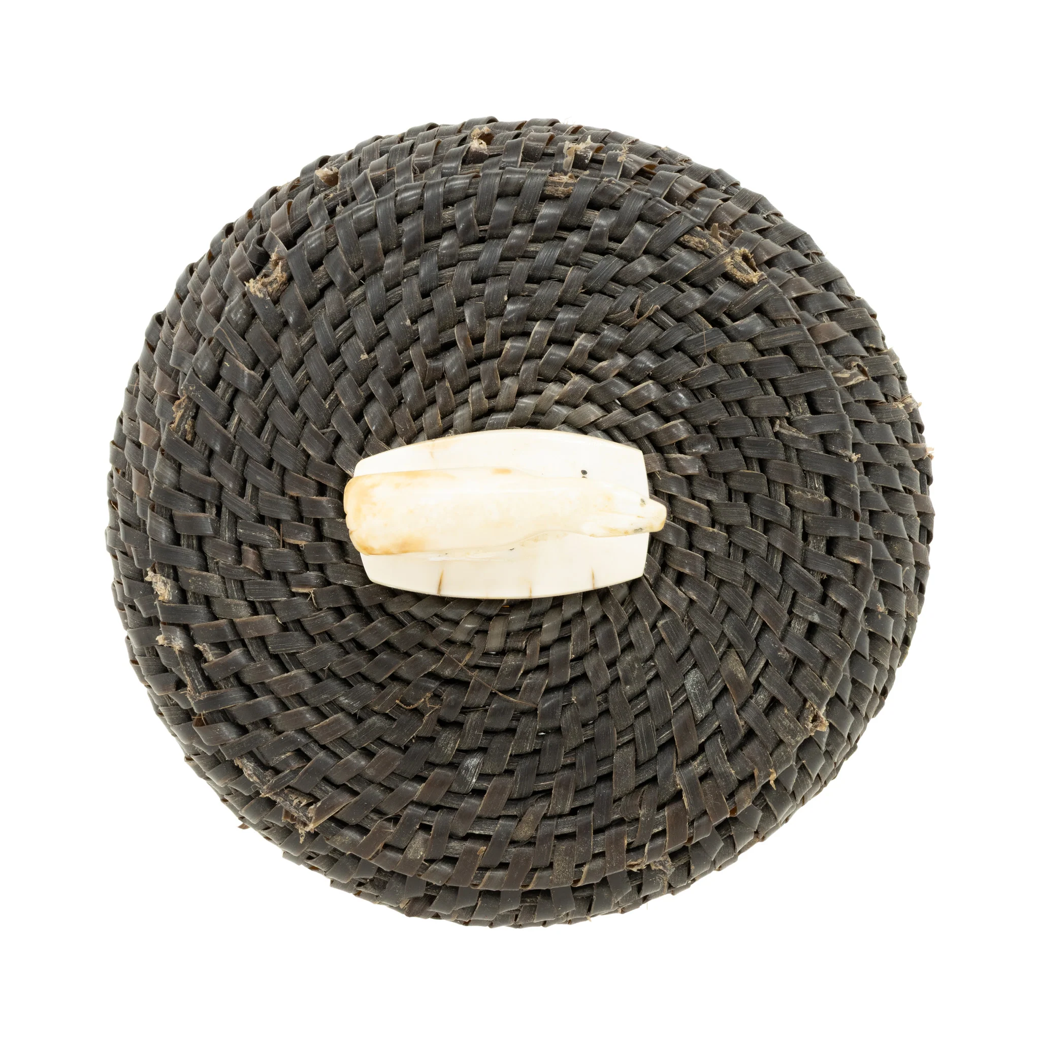 Alaskan Baleen Basket - Image 4