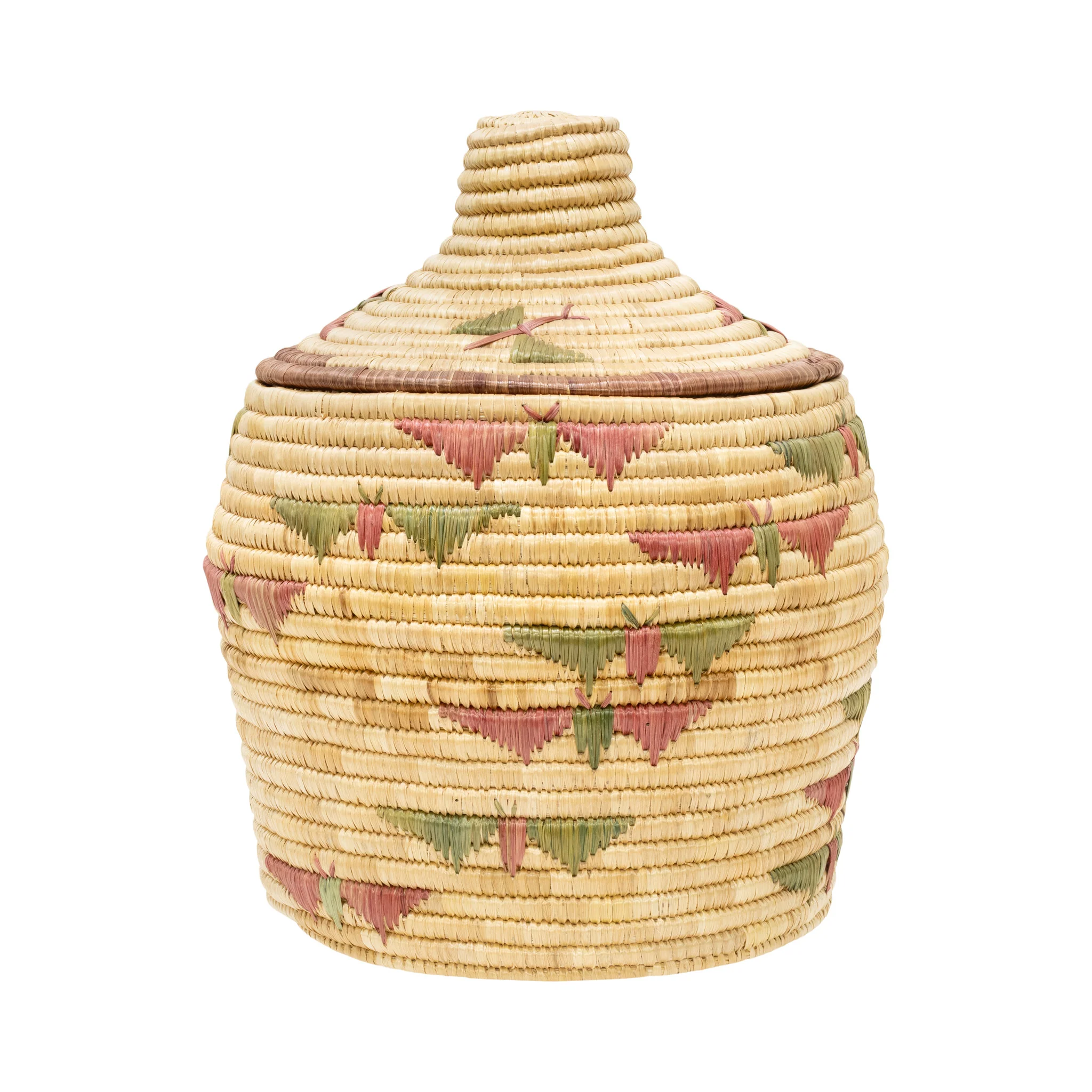 Alaskan Eskimo Basket
