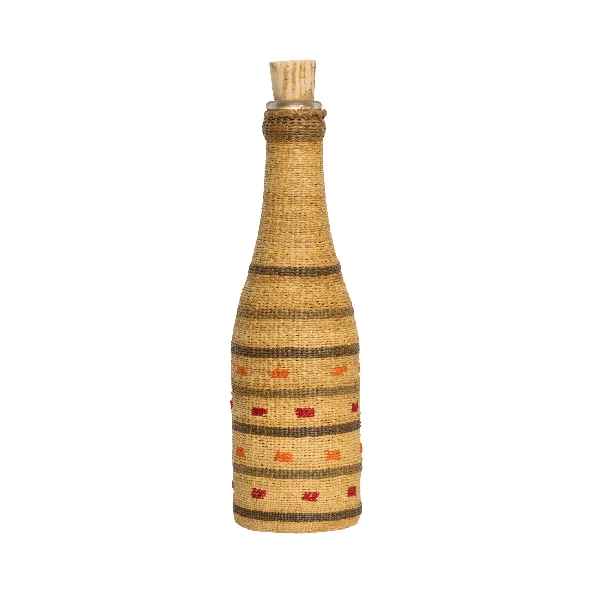 Aleut Attu Bottle Basket