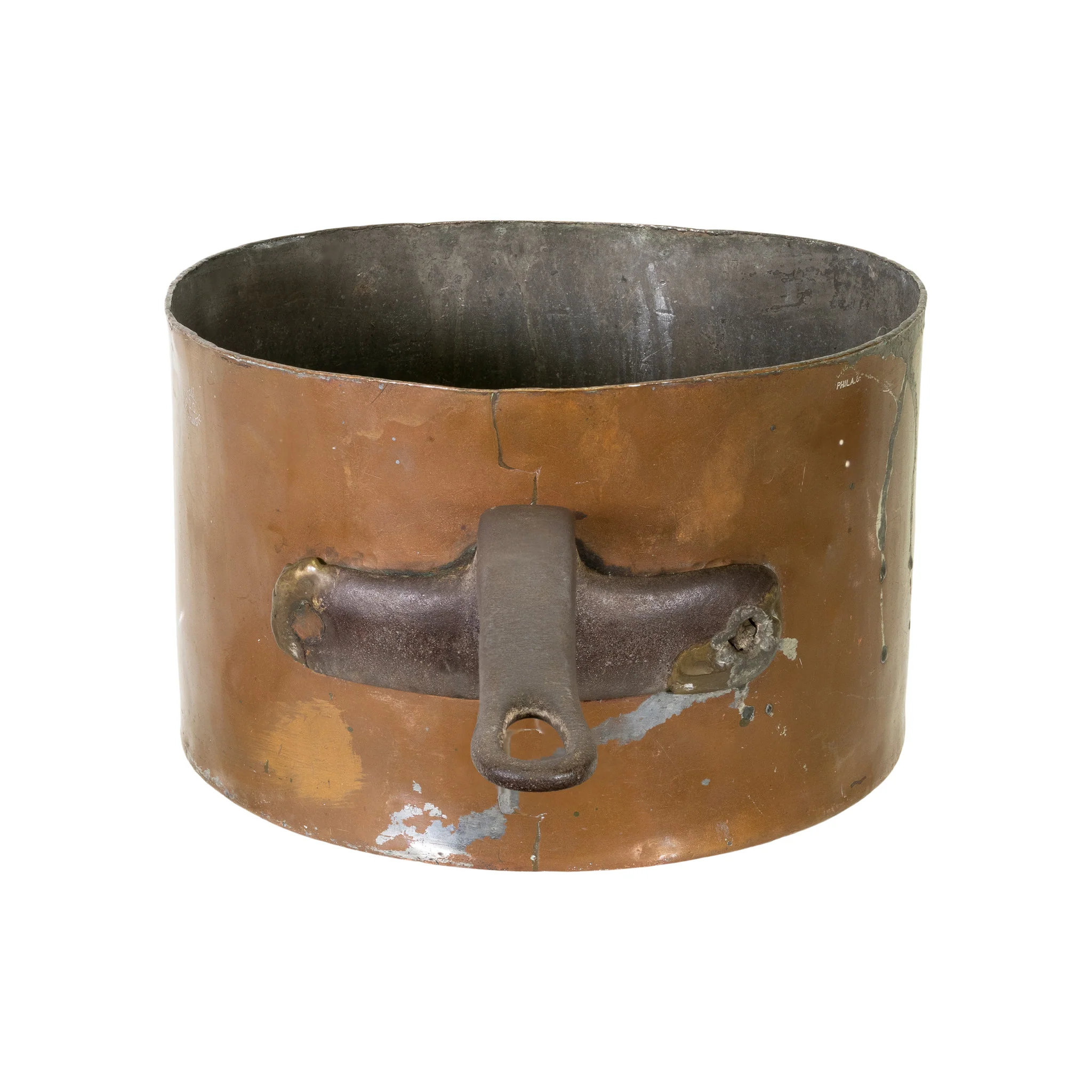 American Copper Pot - Image 3