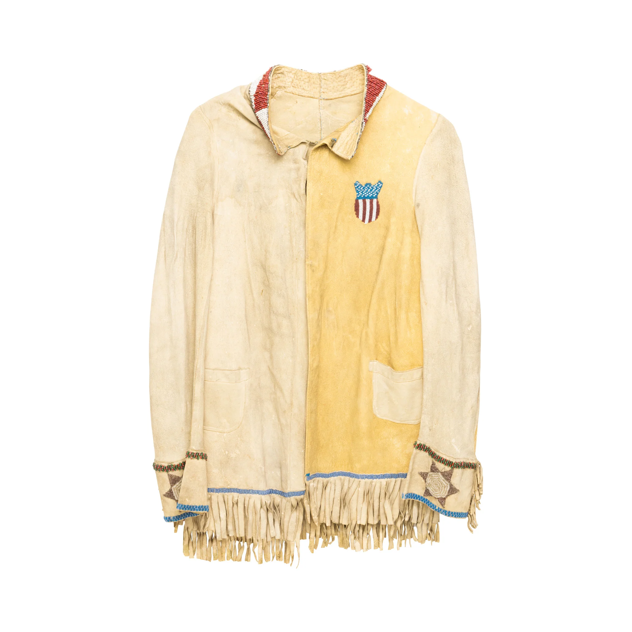 American Flag Pictorial Scout Jacket - Image 3