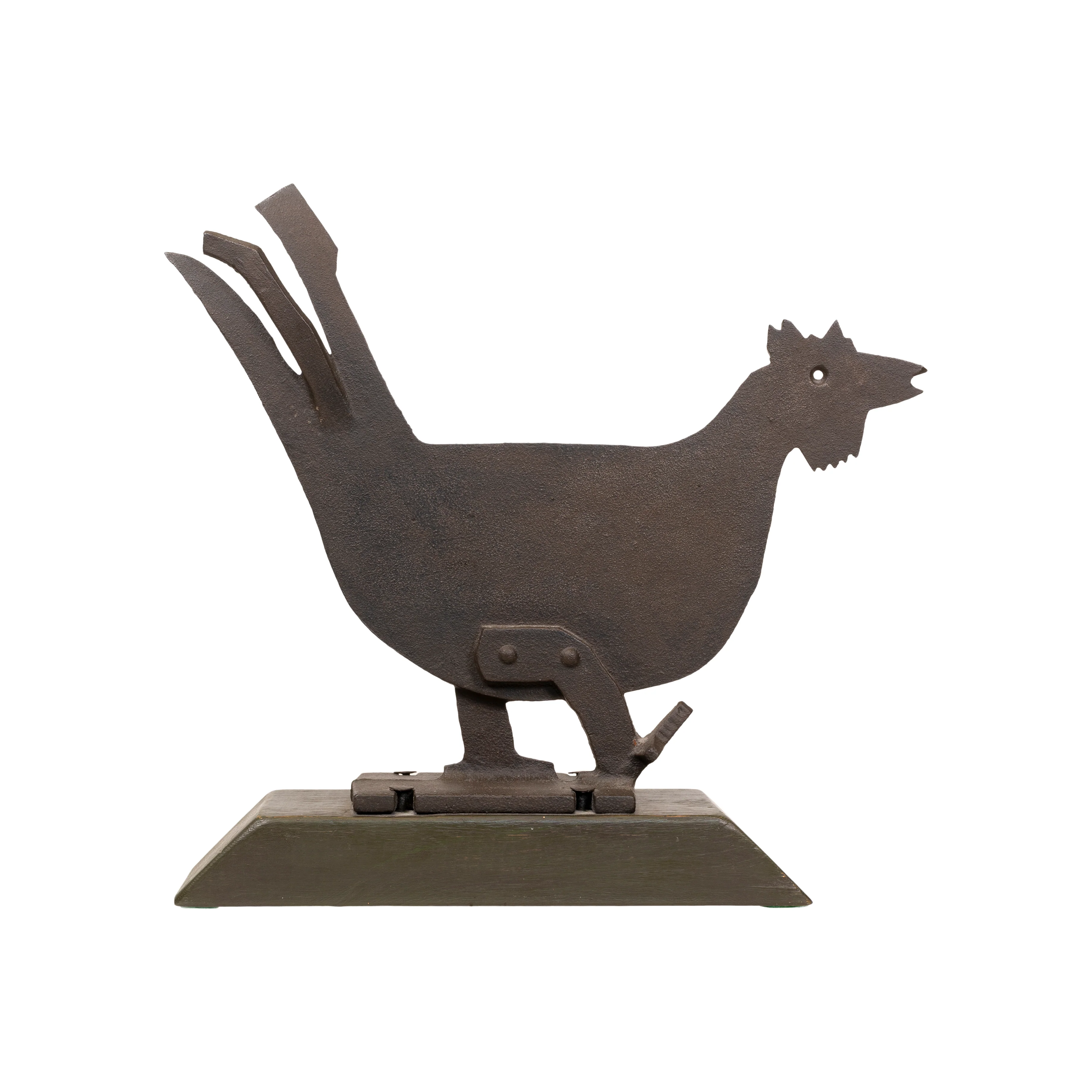 American Rooster Boot Scraper - Image 2