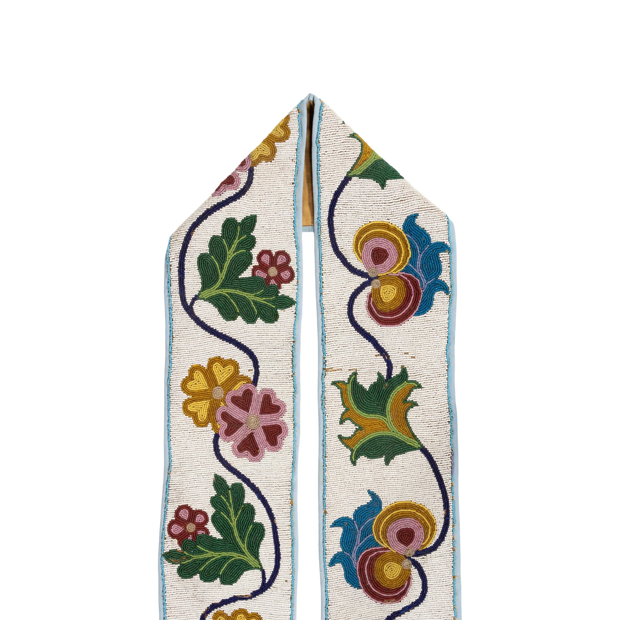 Anishinaabe Bandolier Bag - Image 2