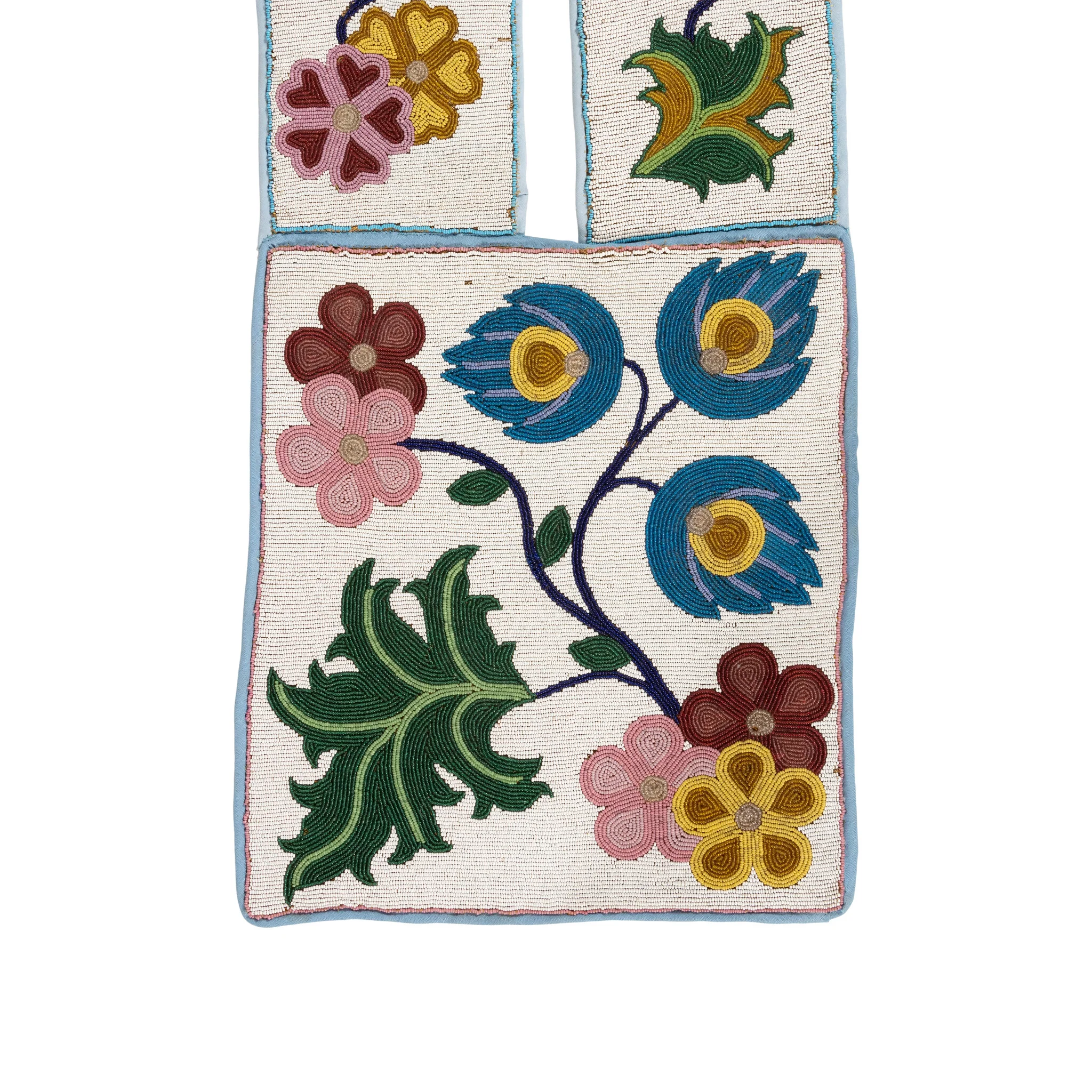 Anishinaabe Bandolier Bag - Image 3