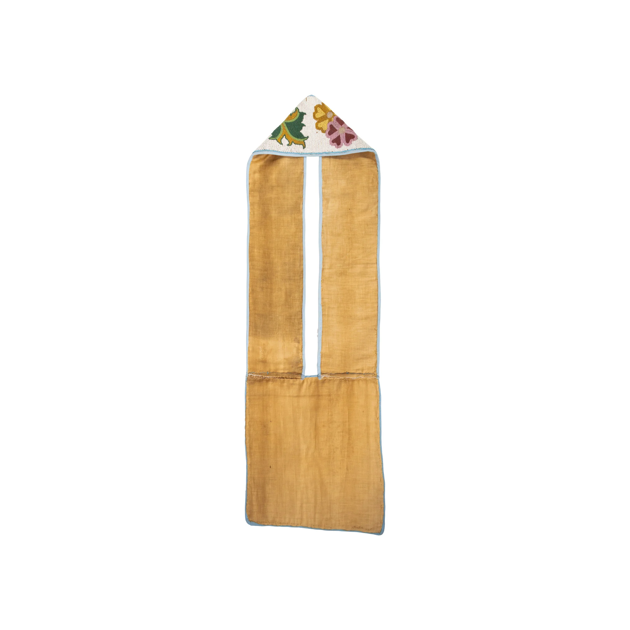 Anishinaabe Bandolier Bag - Image 4