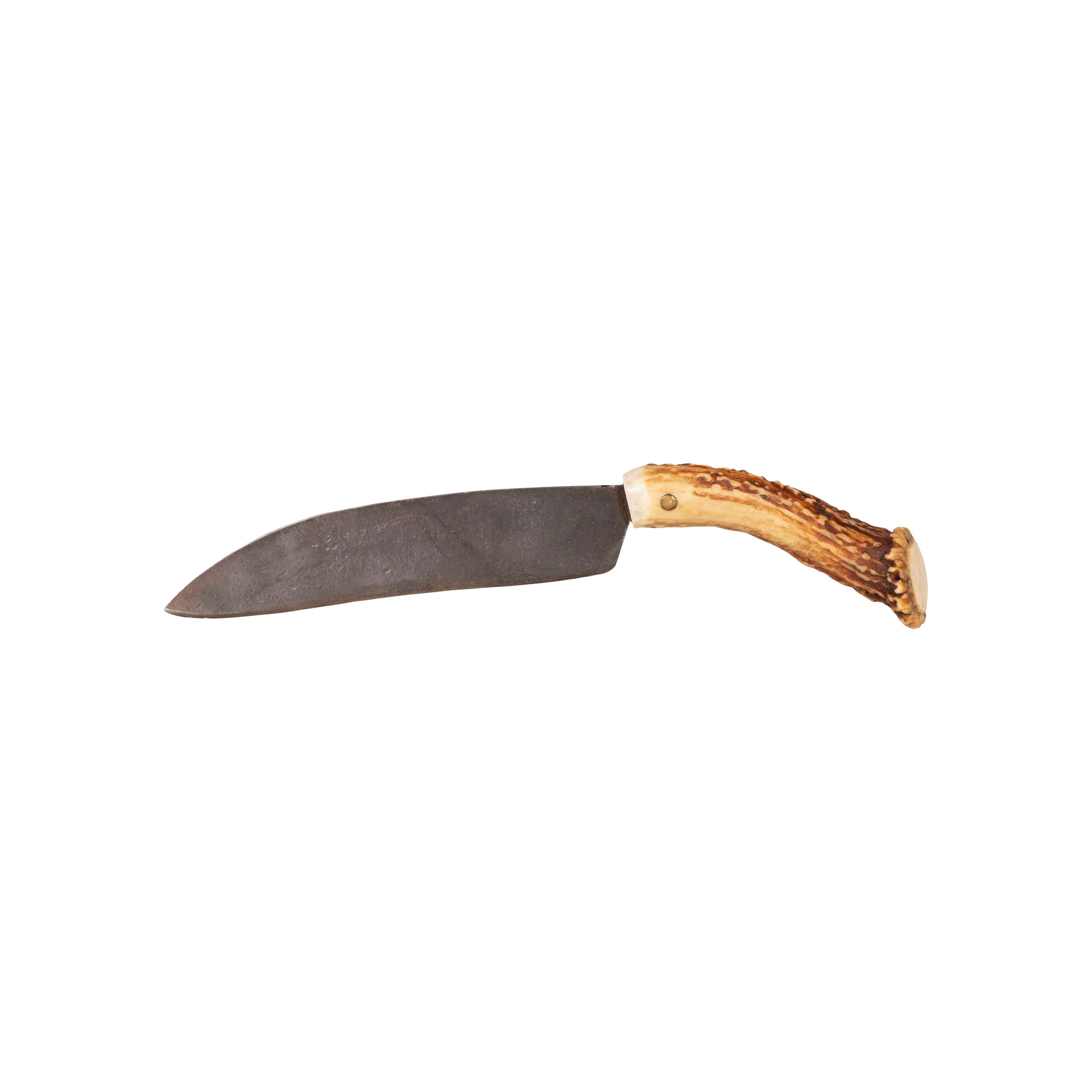 Antler Handle Frontier Knife - Image 2