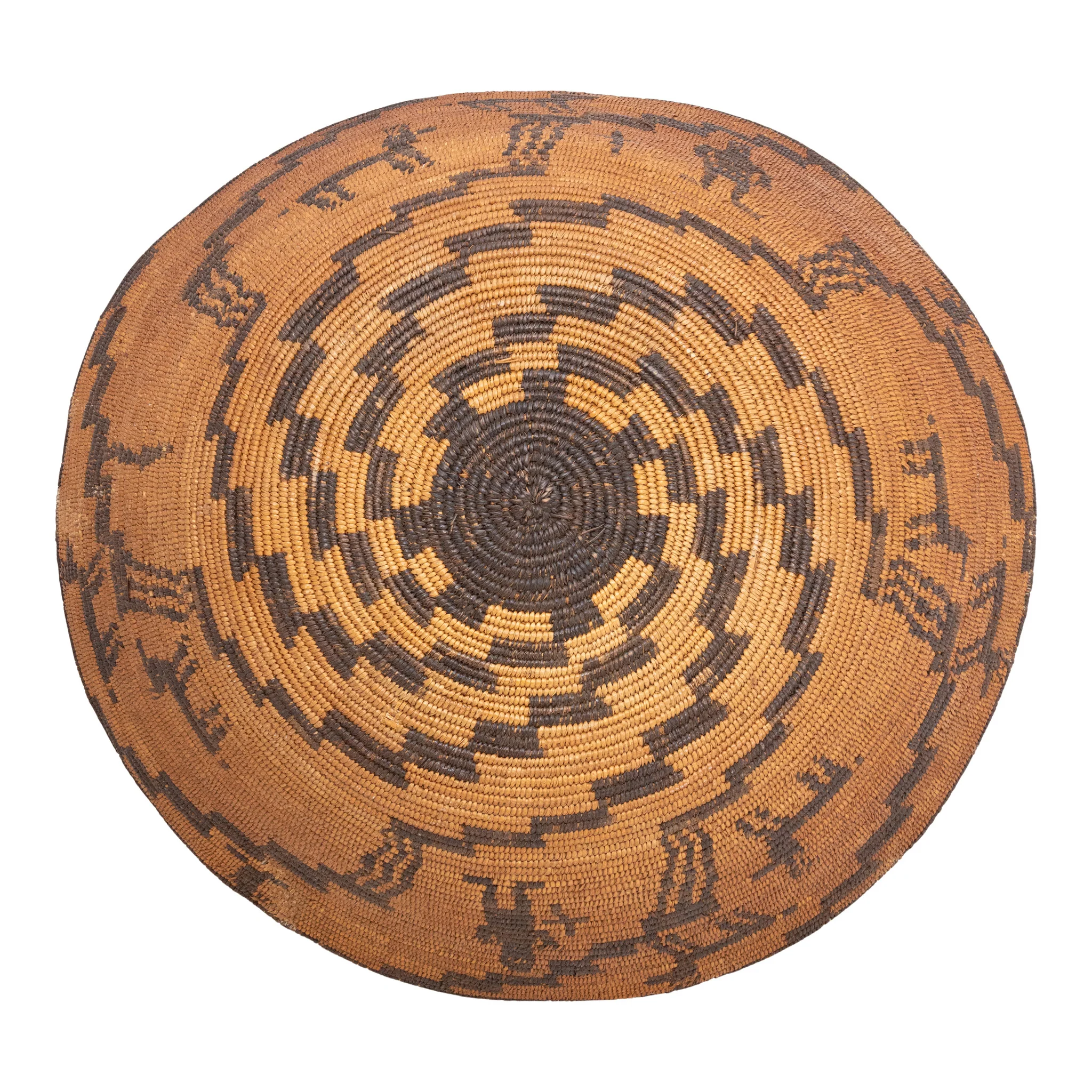 Apache Figurative Basket - Image 3