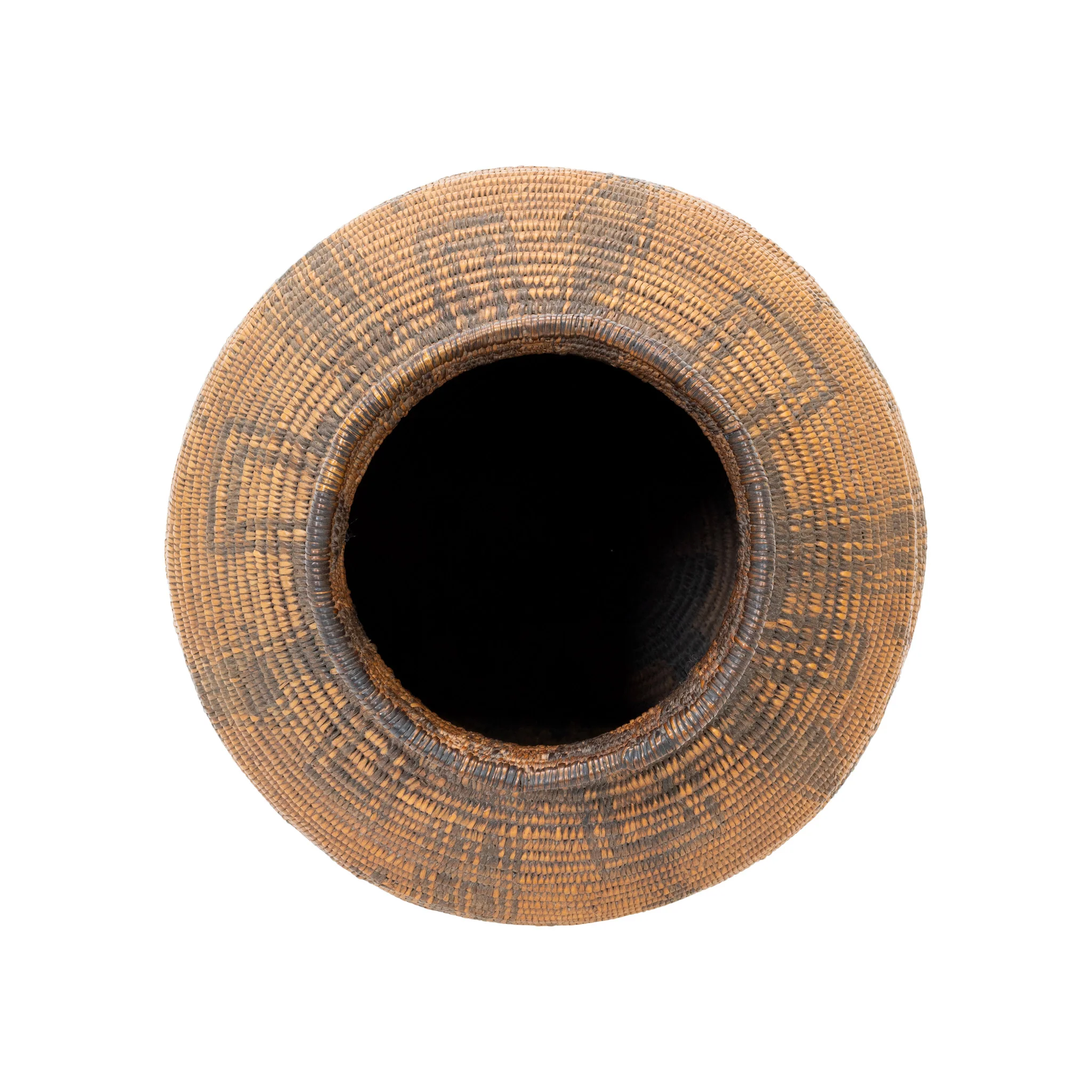 Apache Figurative Olla Basket - Image 4