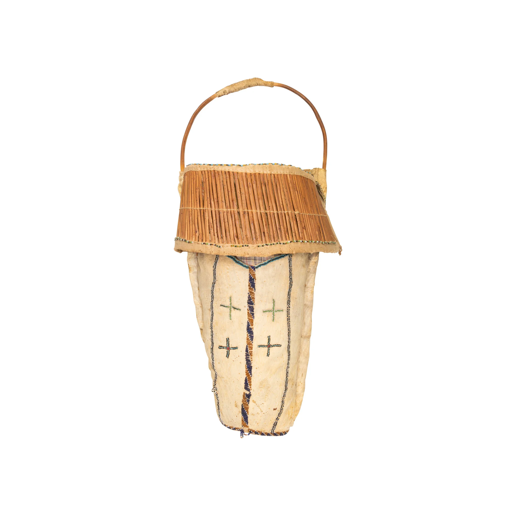 Apache Infant Cradle - Image 3