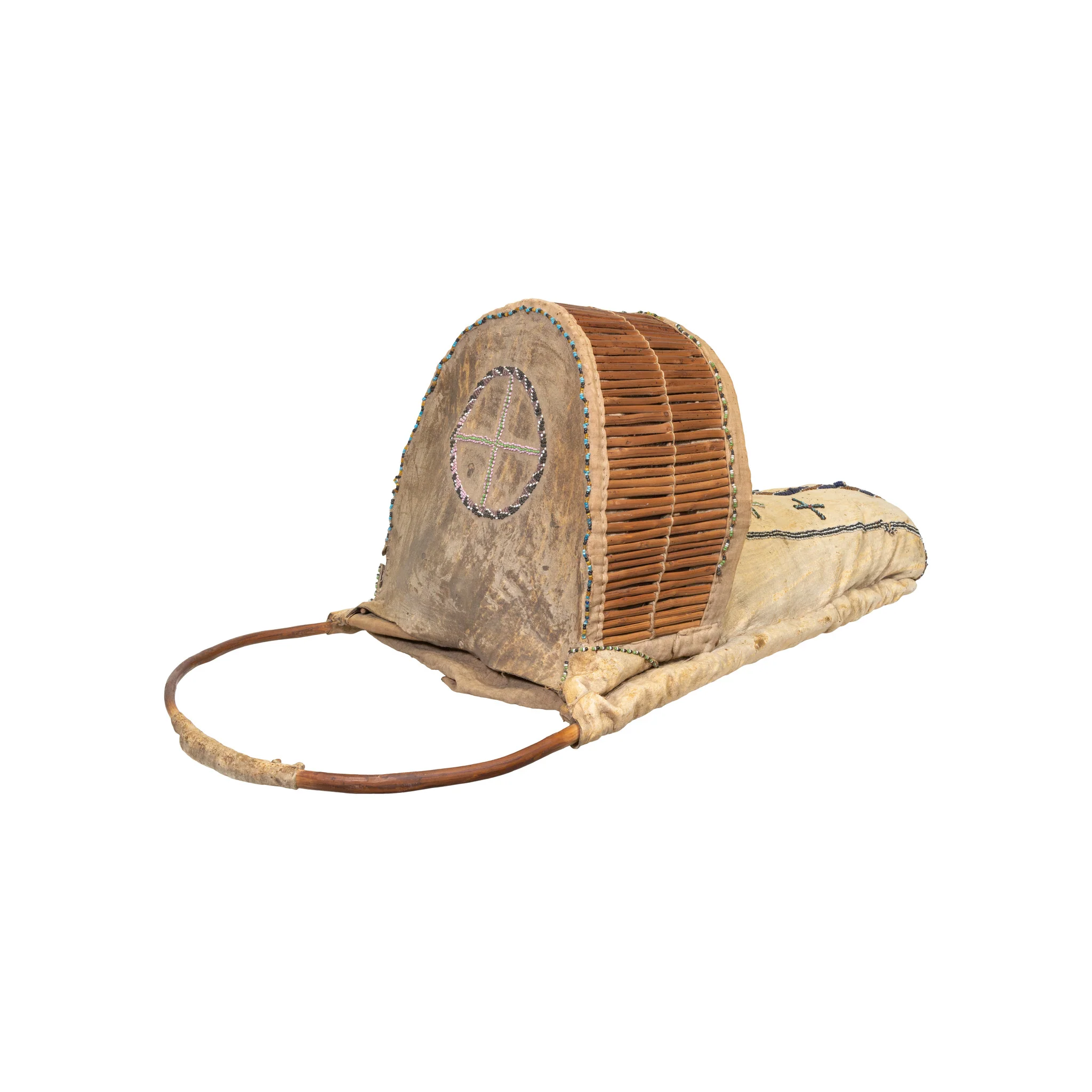 Apache Infant Cradle - Image 5