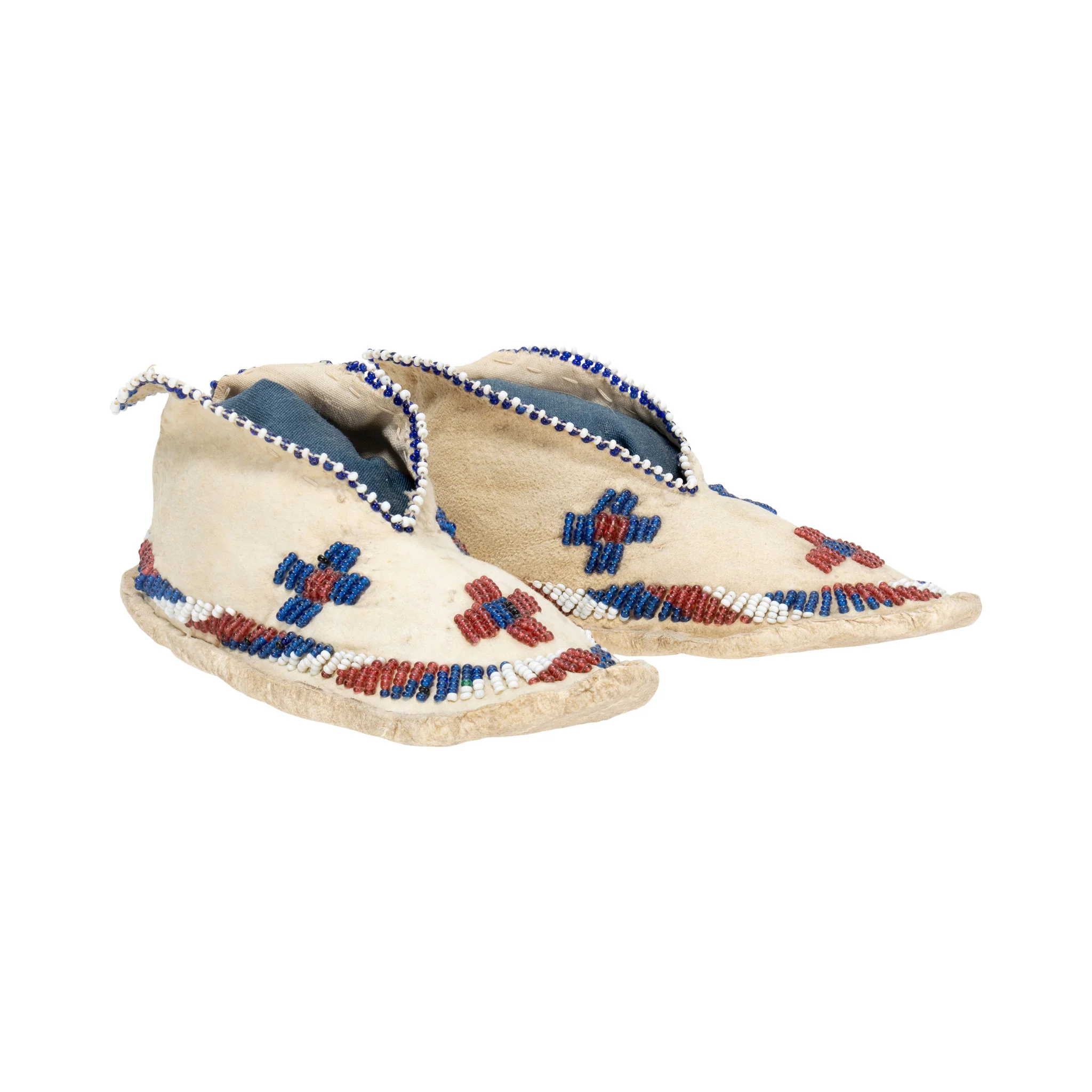 Apache Infant Moccasins