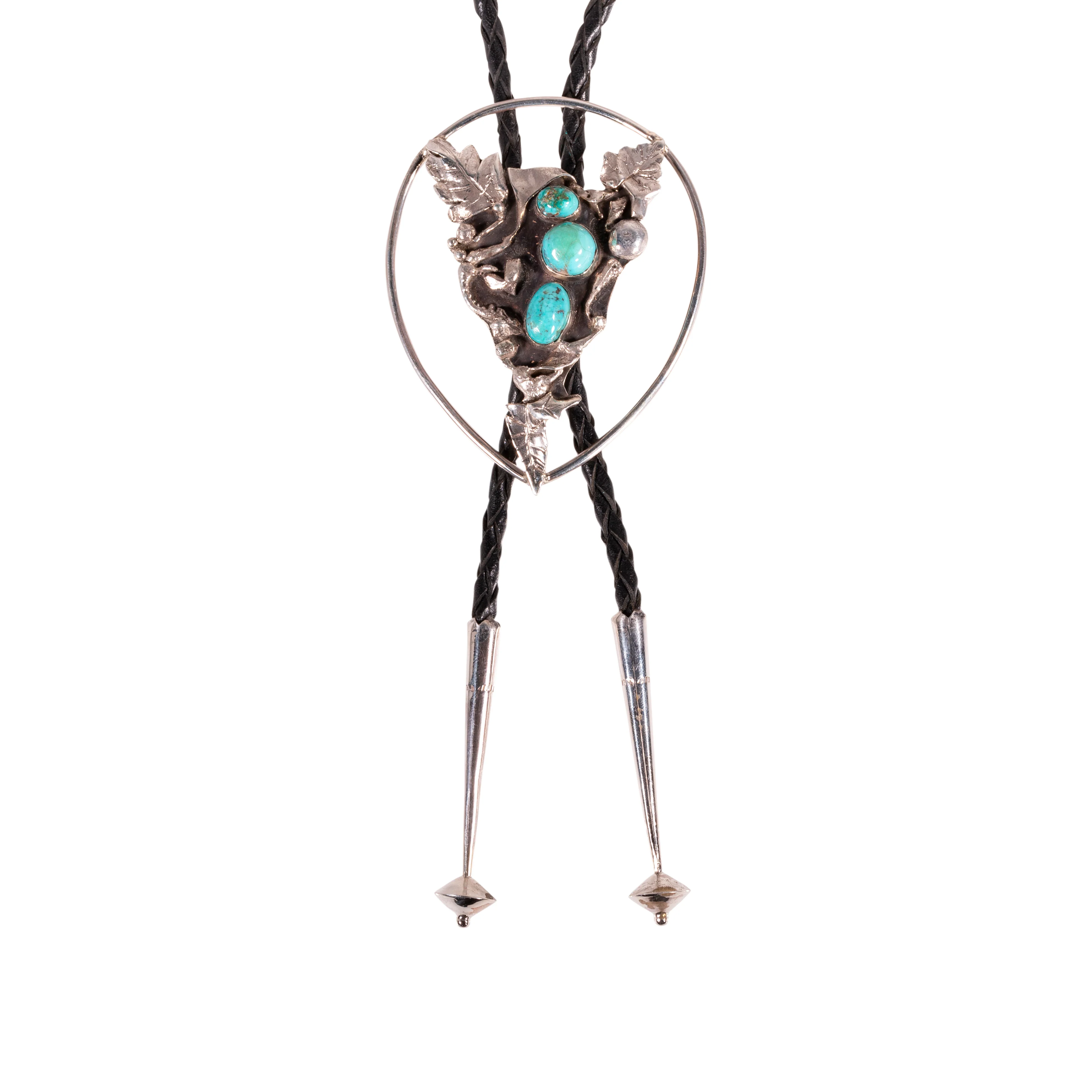 Arrowhead Medallion Bolo