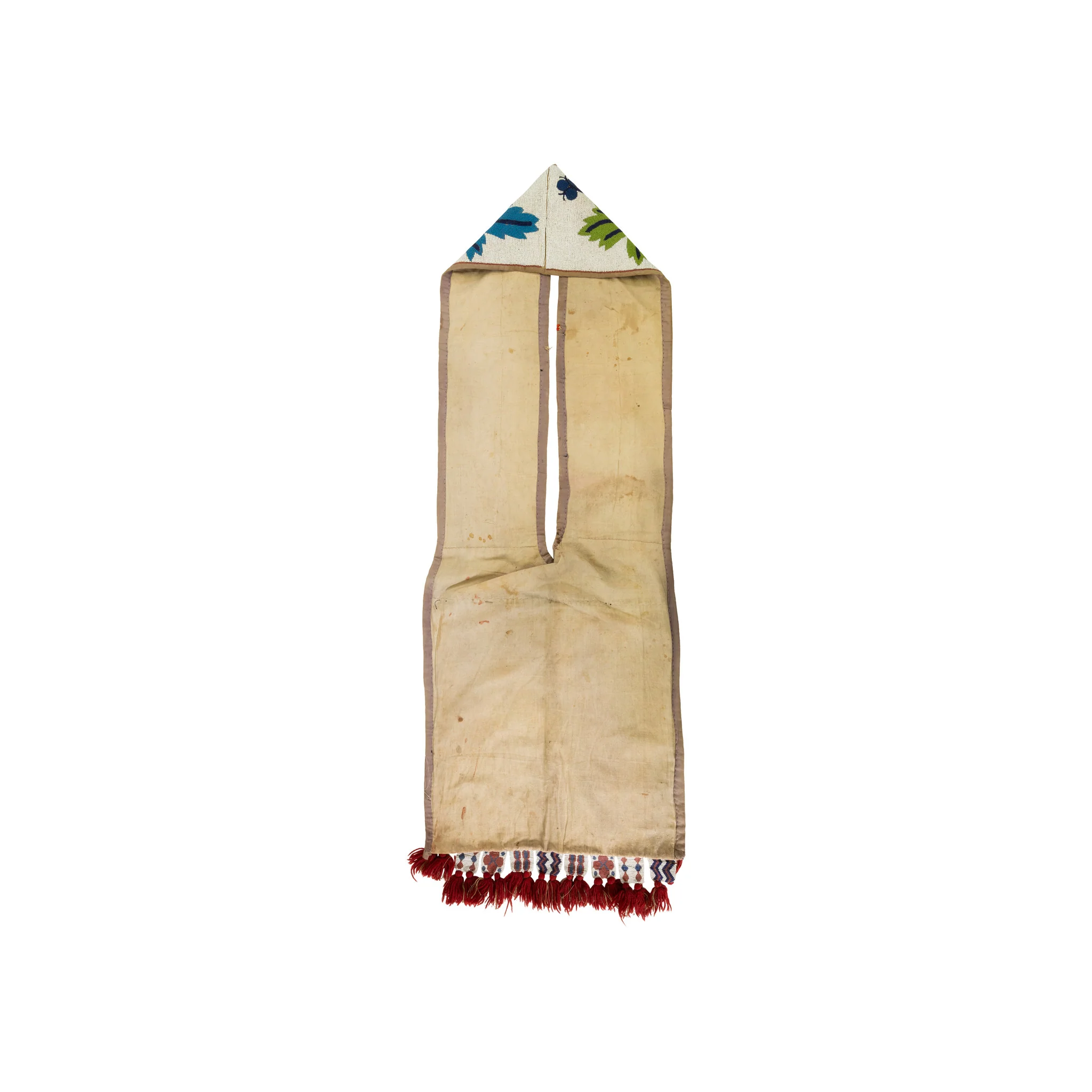 Assiniboine Bandolier - Image 4