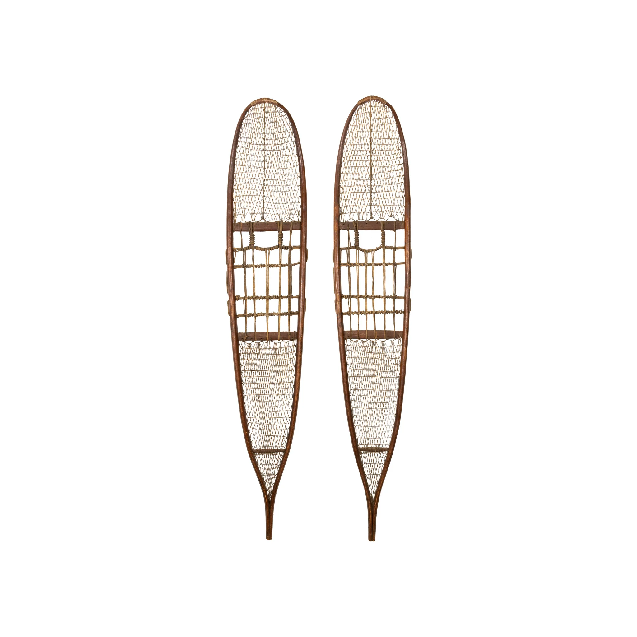 Athabaskan Snowshoes