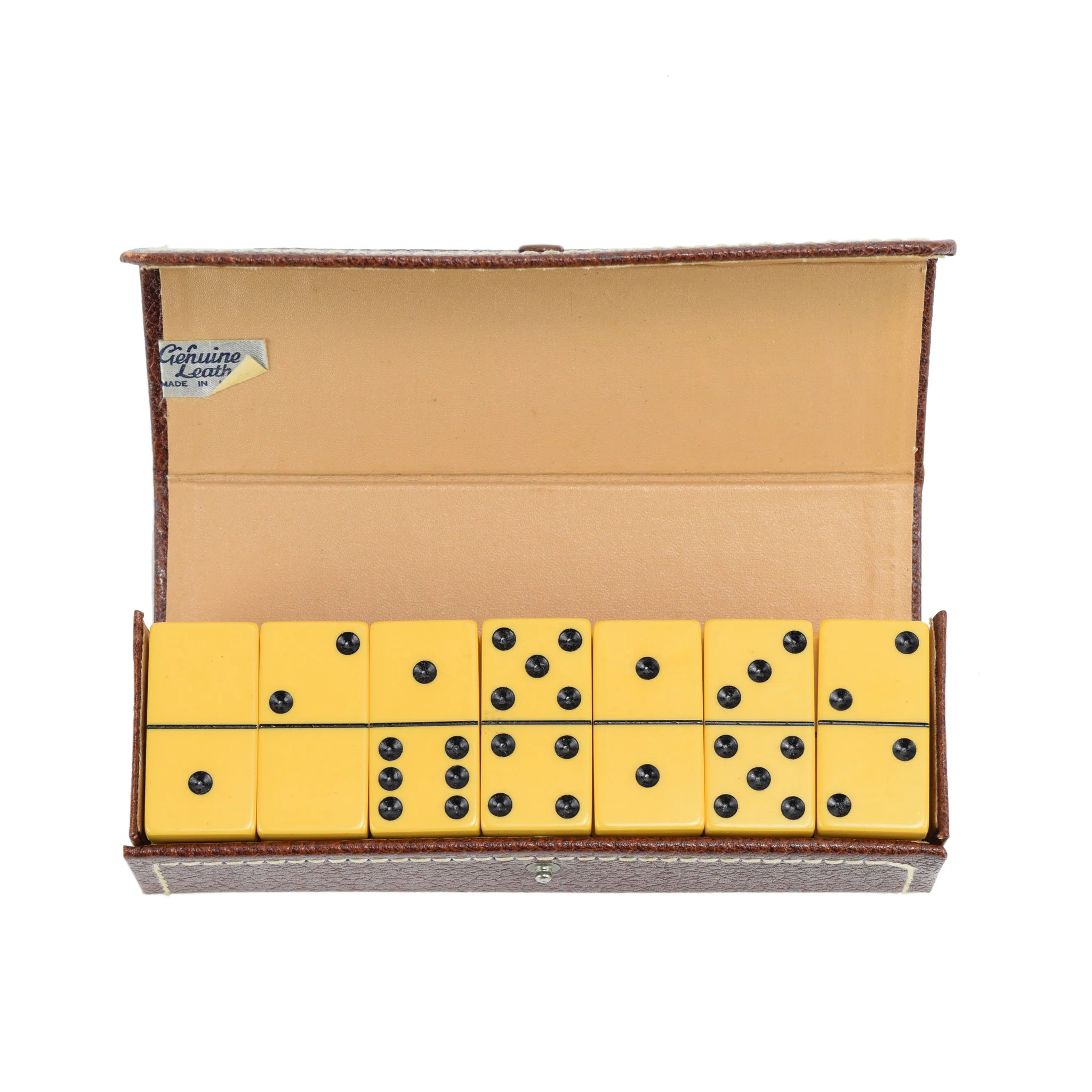 Bakelite Dominos