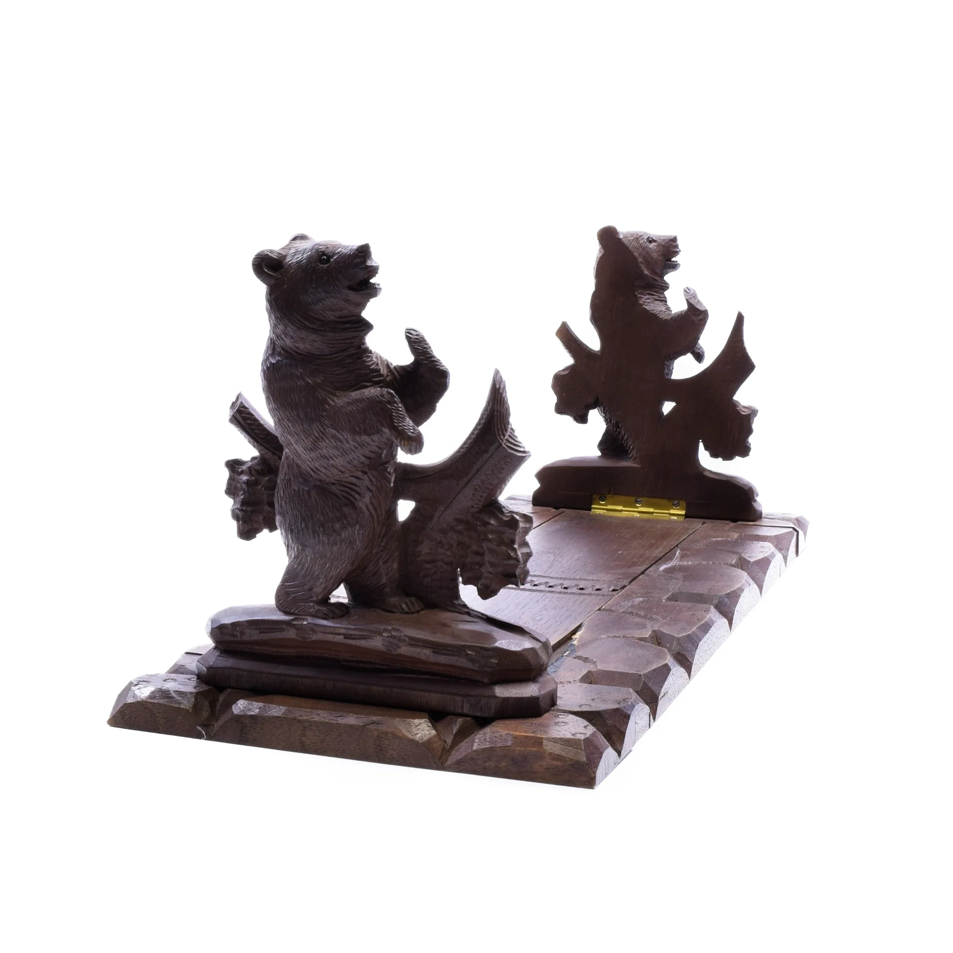Bear Bookends - Image 2