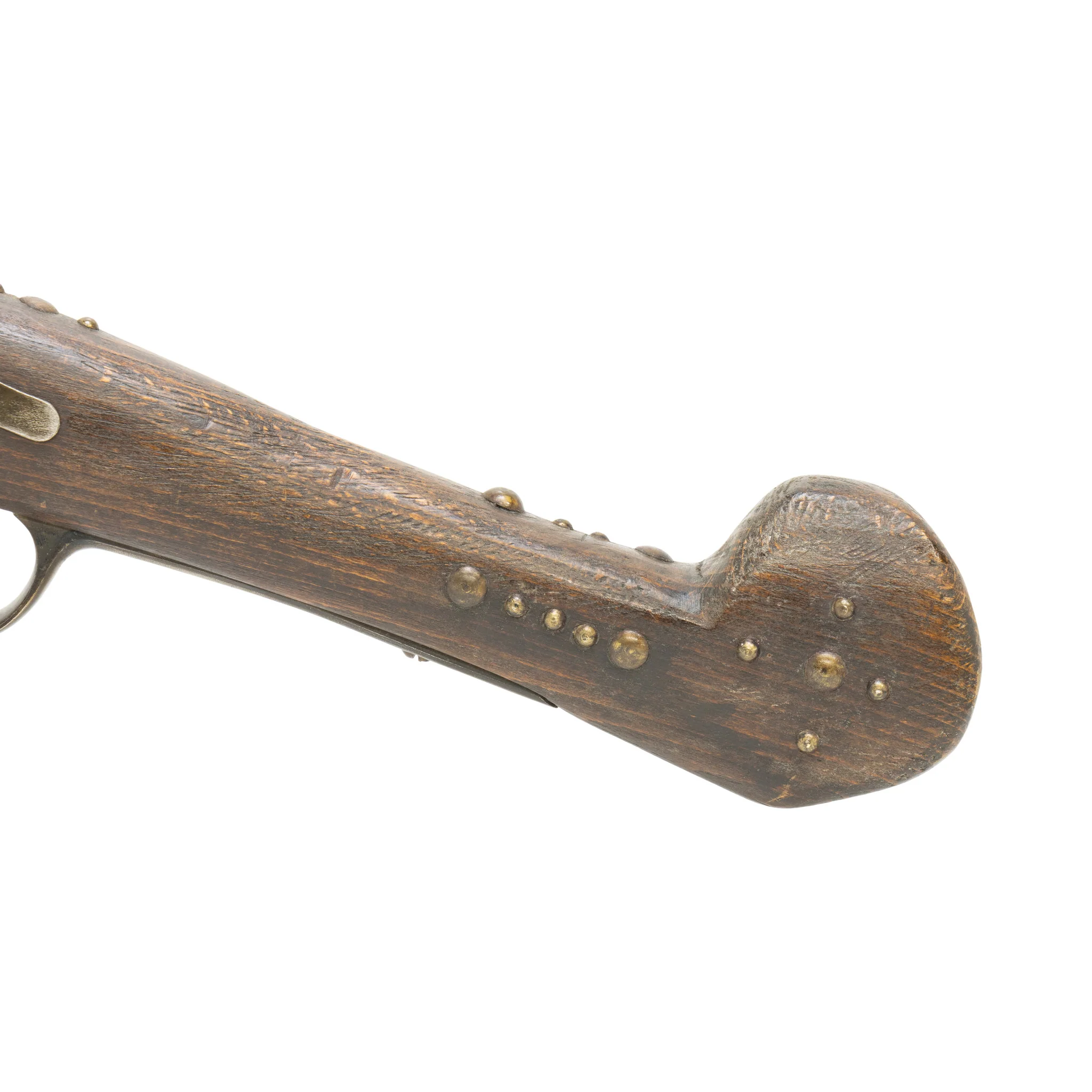 Belgian Flintlock "Blanket Gun" - Image 8
