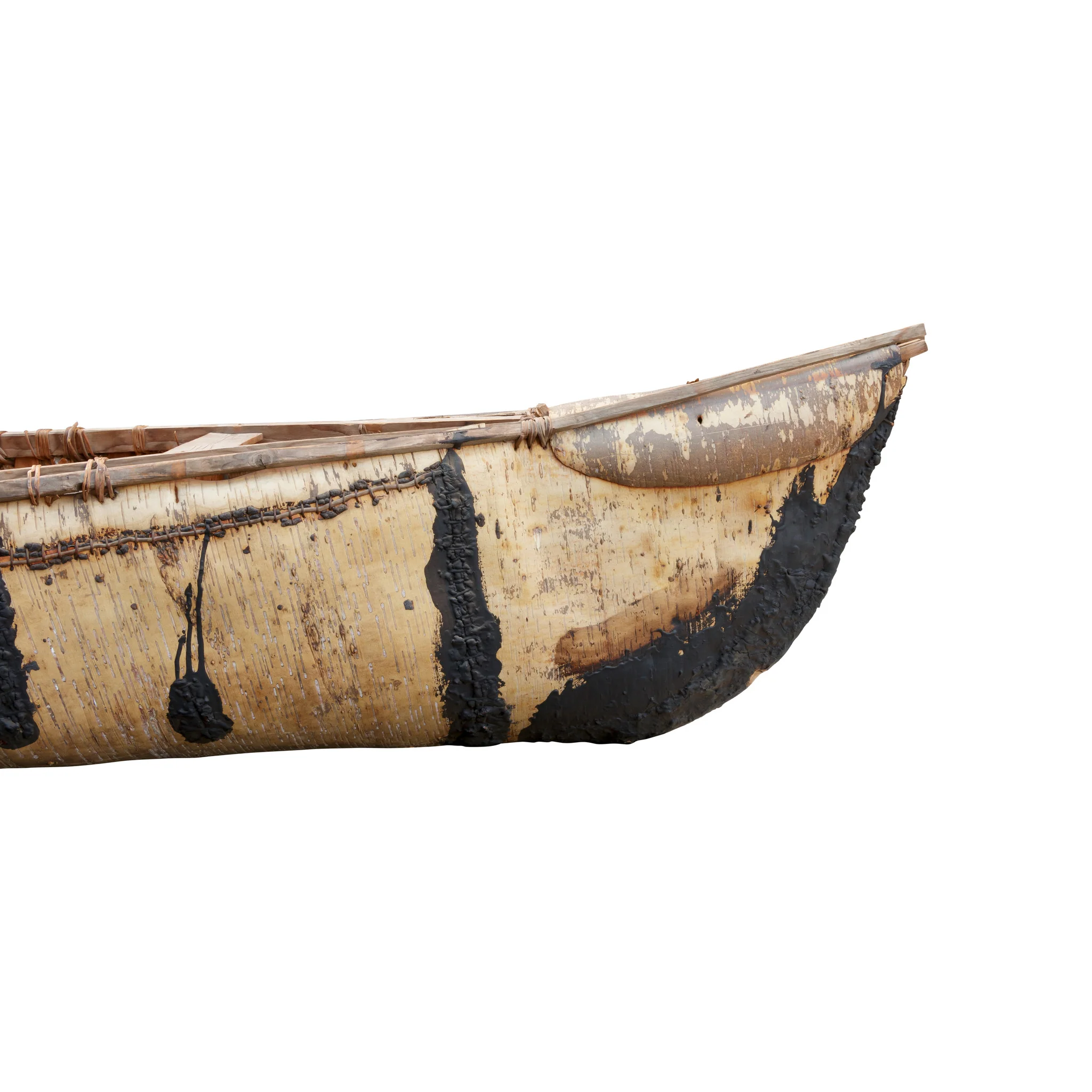 Birch Bark Canoe - Image 3