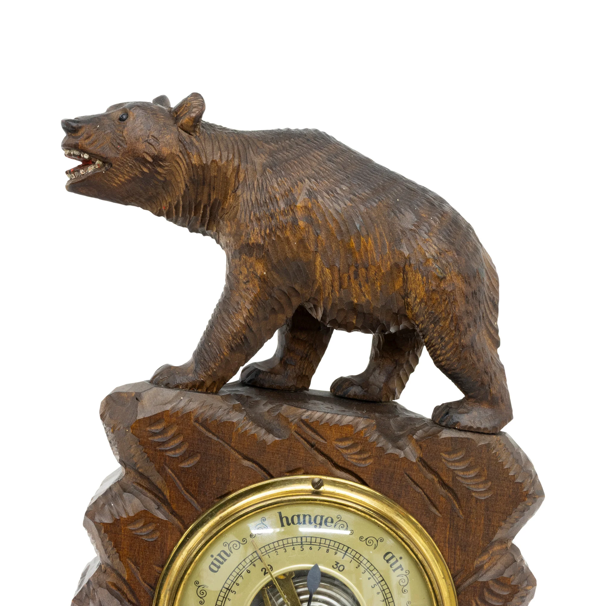 Black Forest Bear Barometer - Image 5