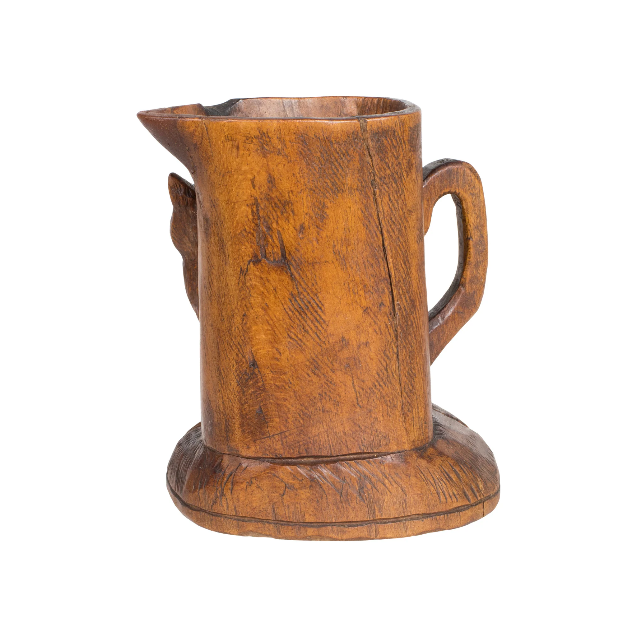 Black Forest Cat Match Holder - Image 4