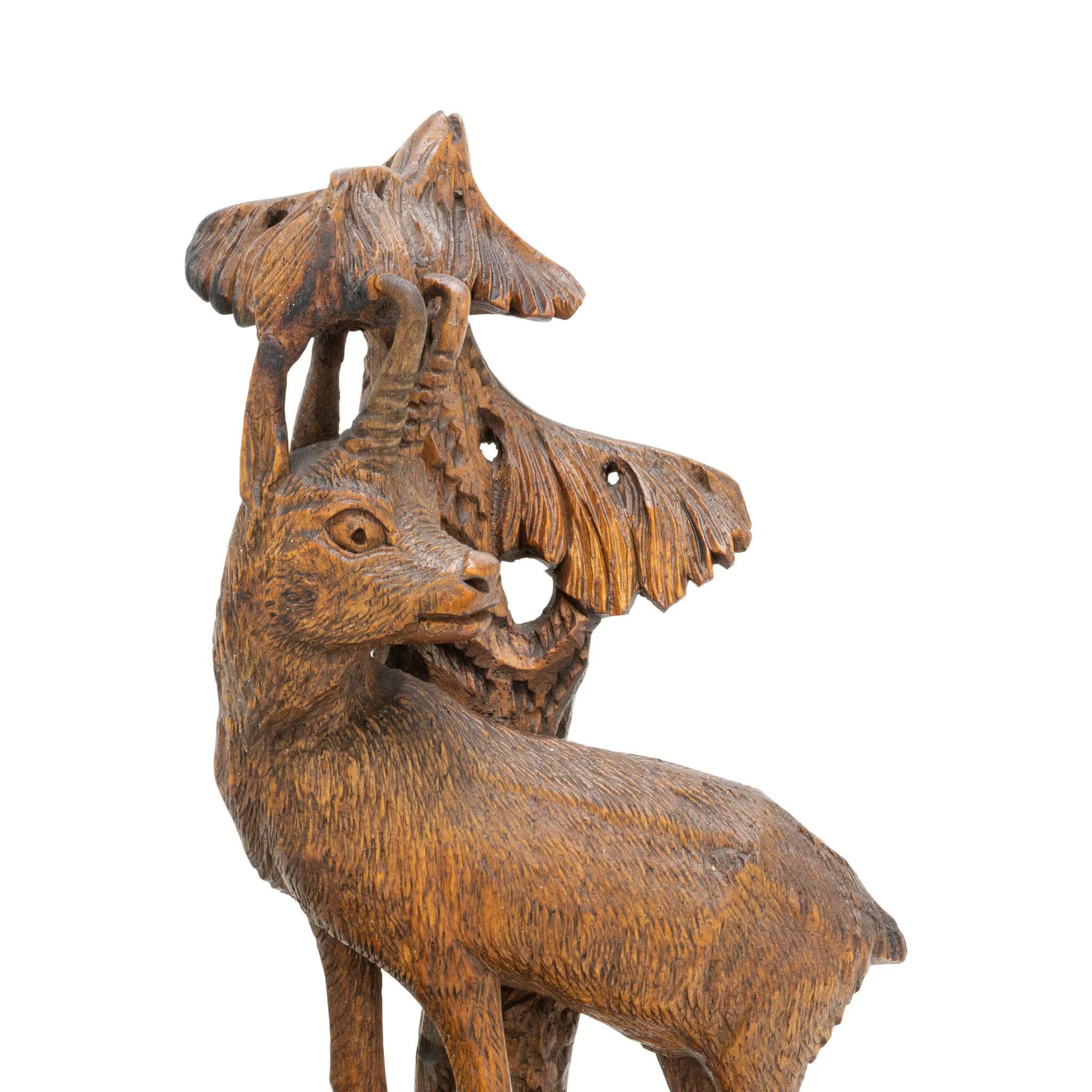 Black Forest Chamois Ashtray - Image 4