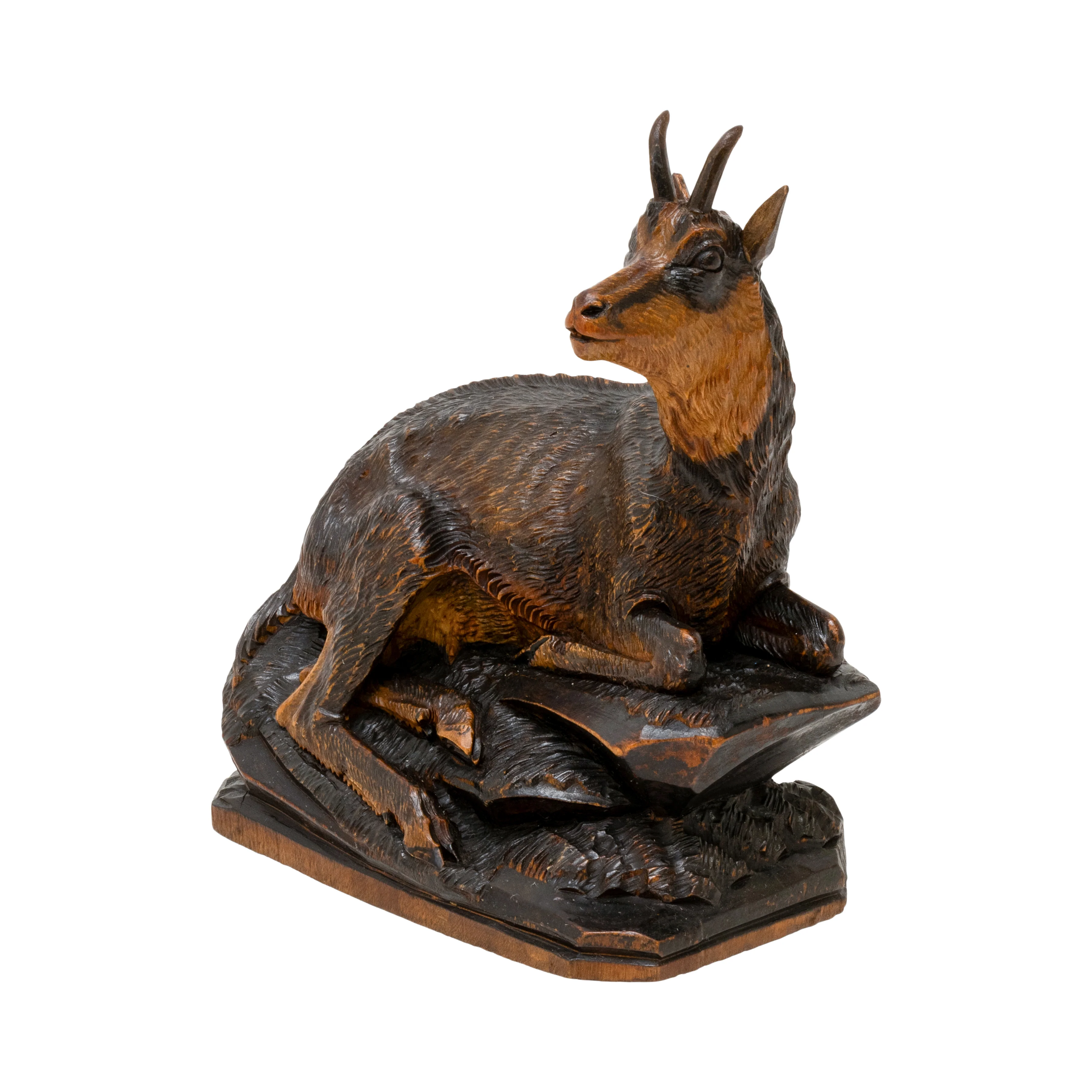 Black Forest Chamois - Image 2