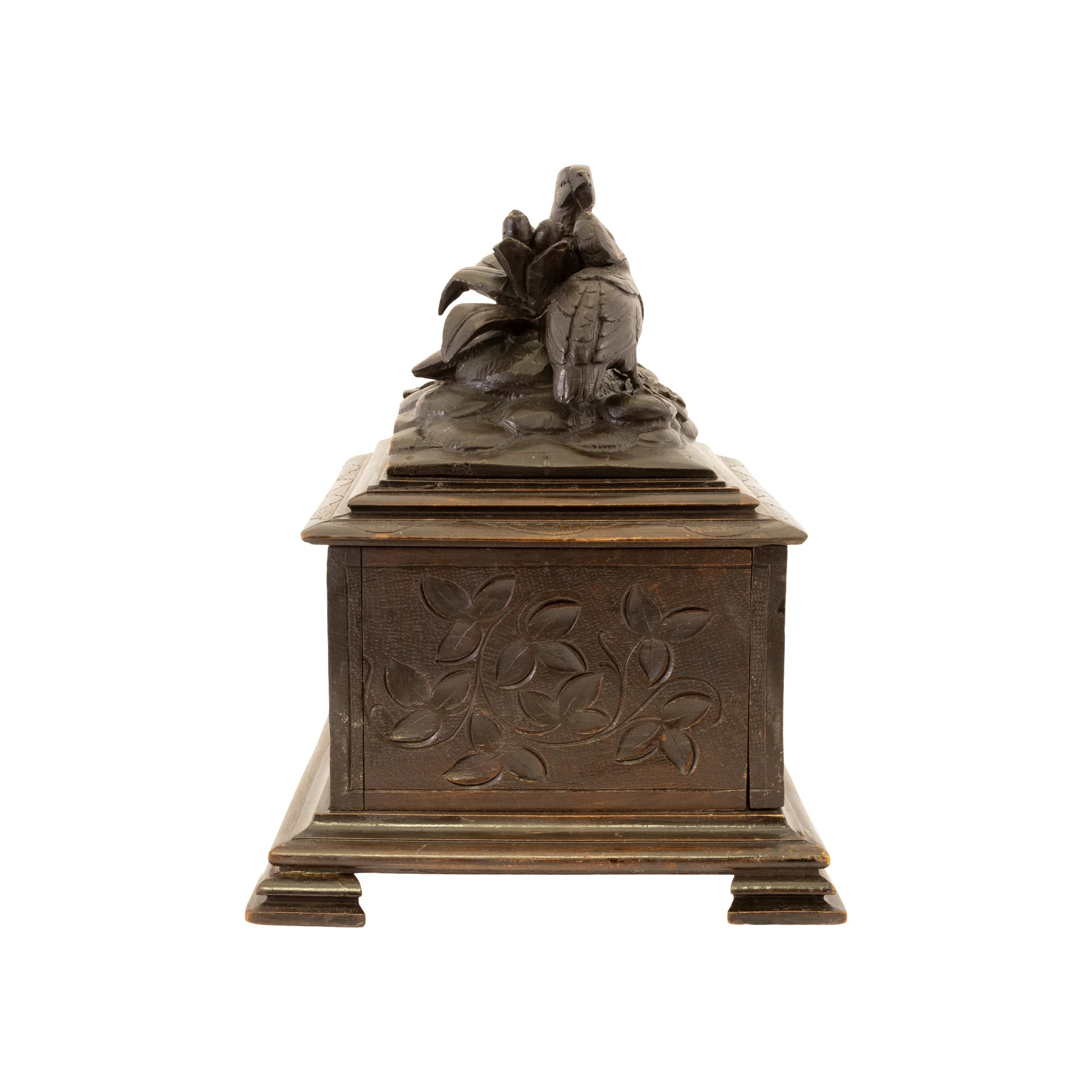 Black Forest Cigar Humidor - Image 2