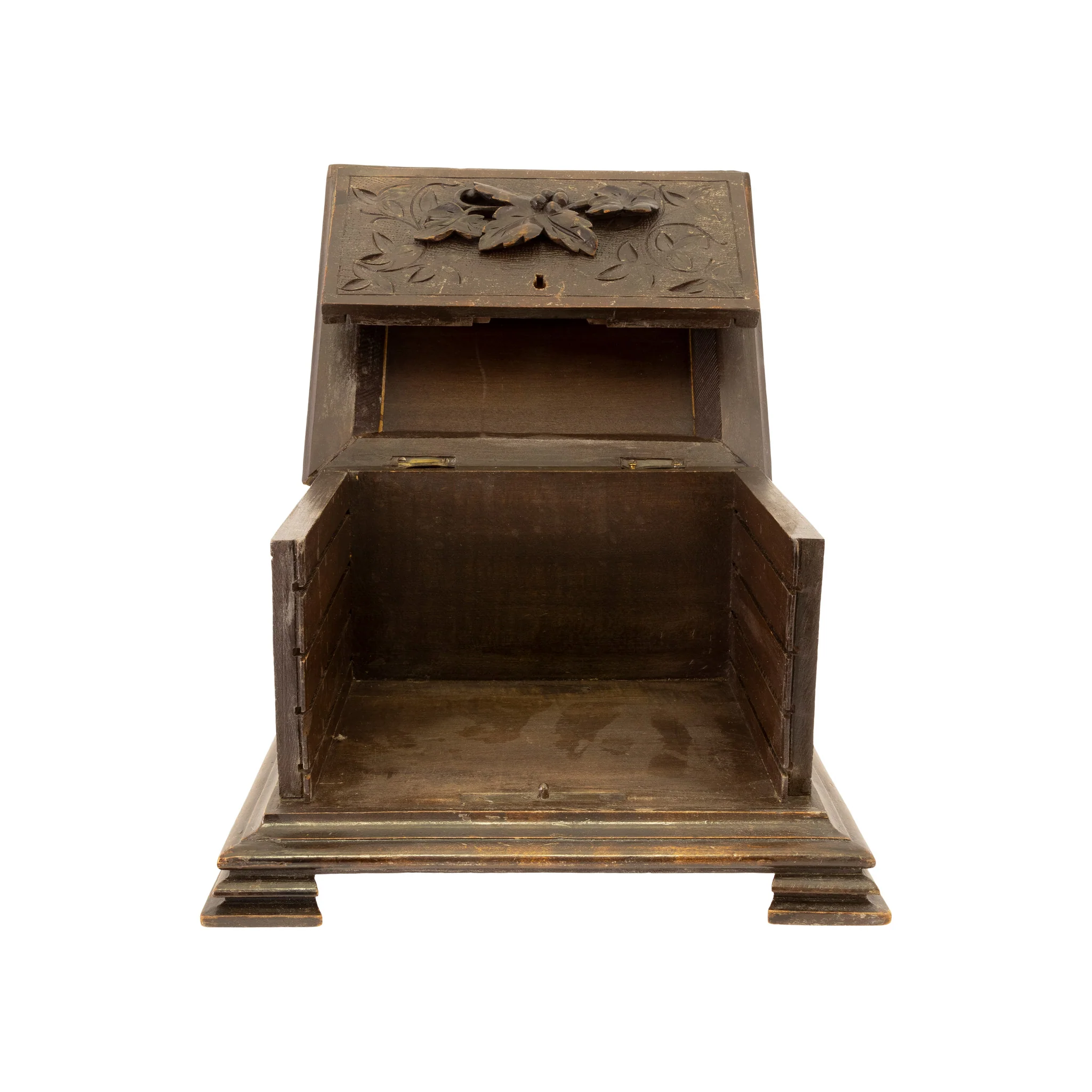Black Forest Cigar Humidor - Image 4