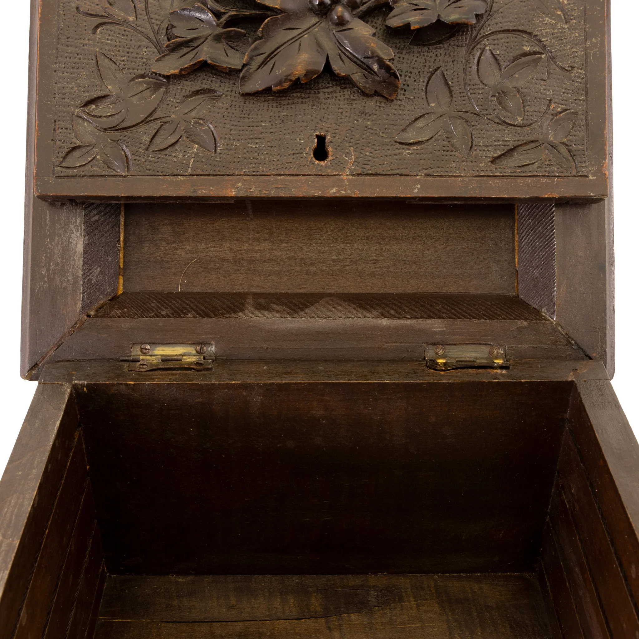 Black Forest Cigar Humidor - Image 5