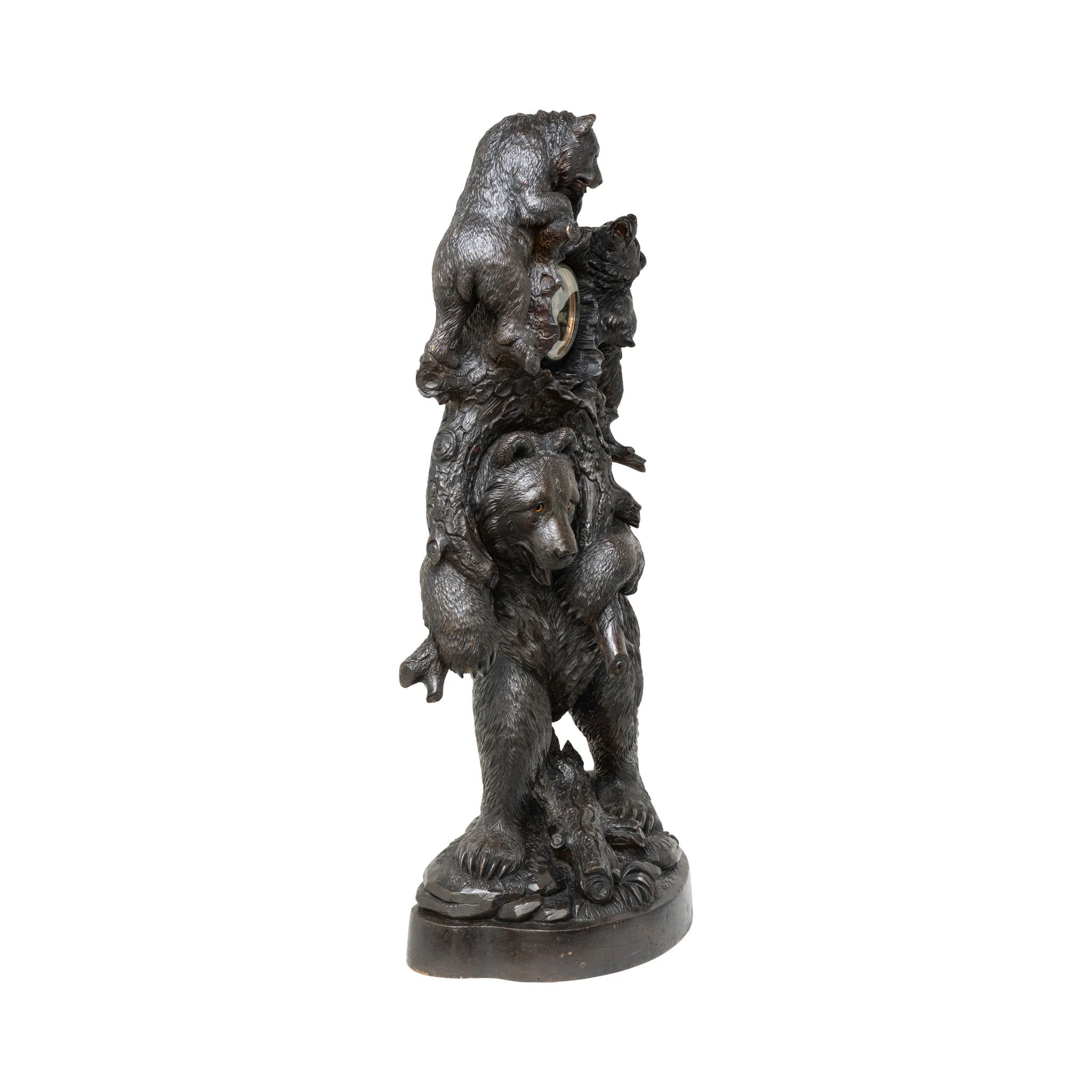 Black Forest Clock - Image 2