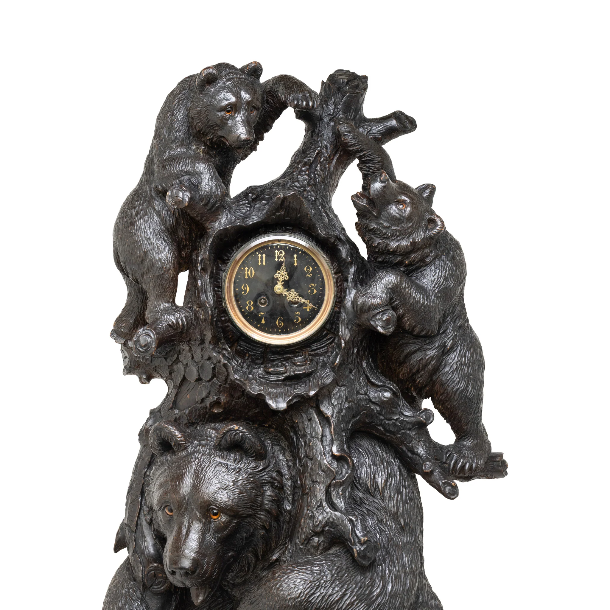 Black Forest Clock - Image 4