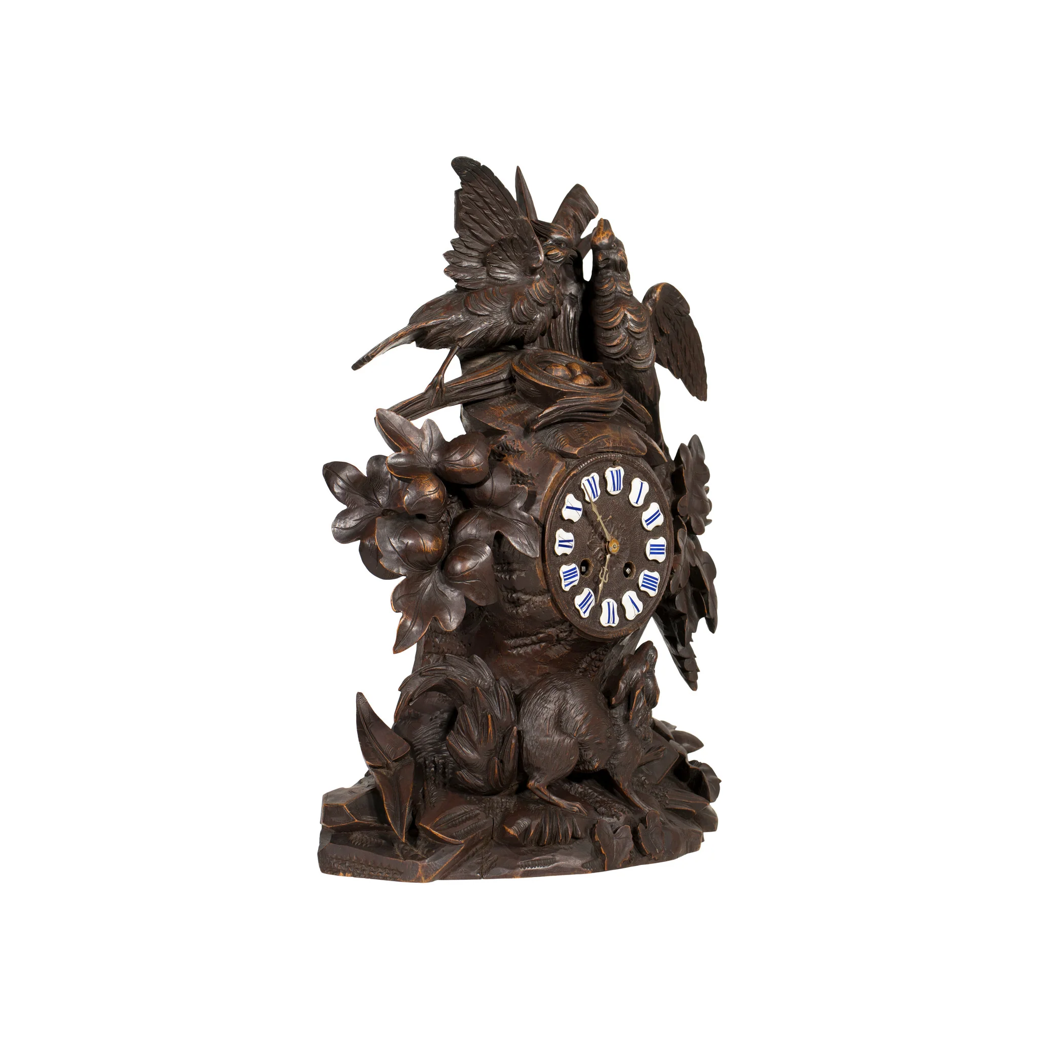 Black Forest Clock Set - Image 4