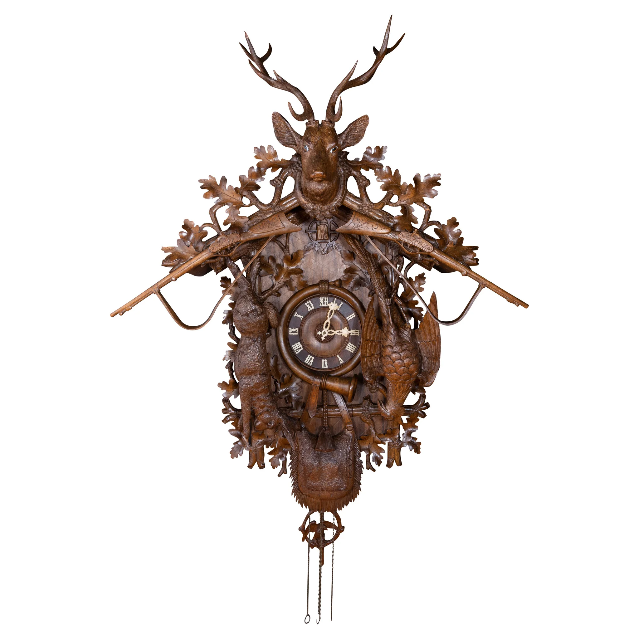 Black Forest Cuckoo Clock