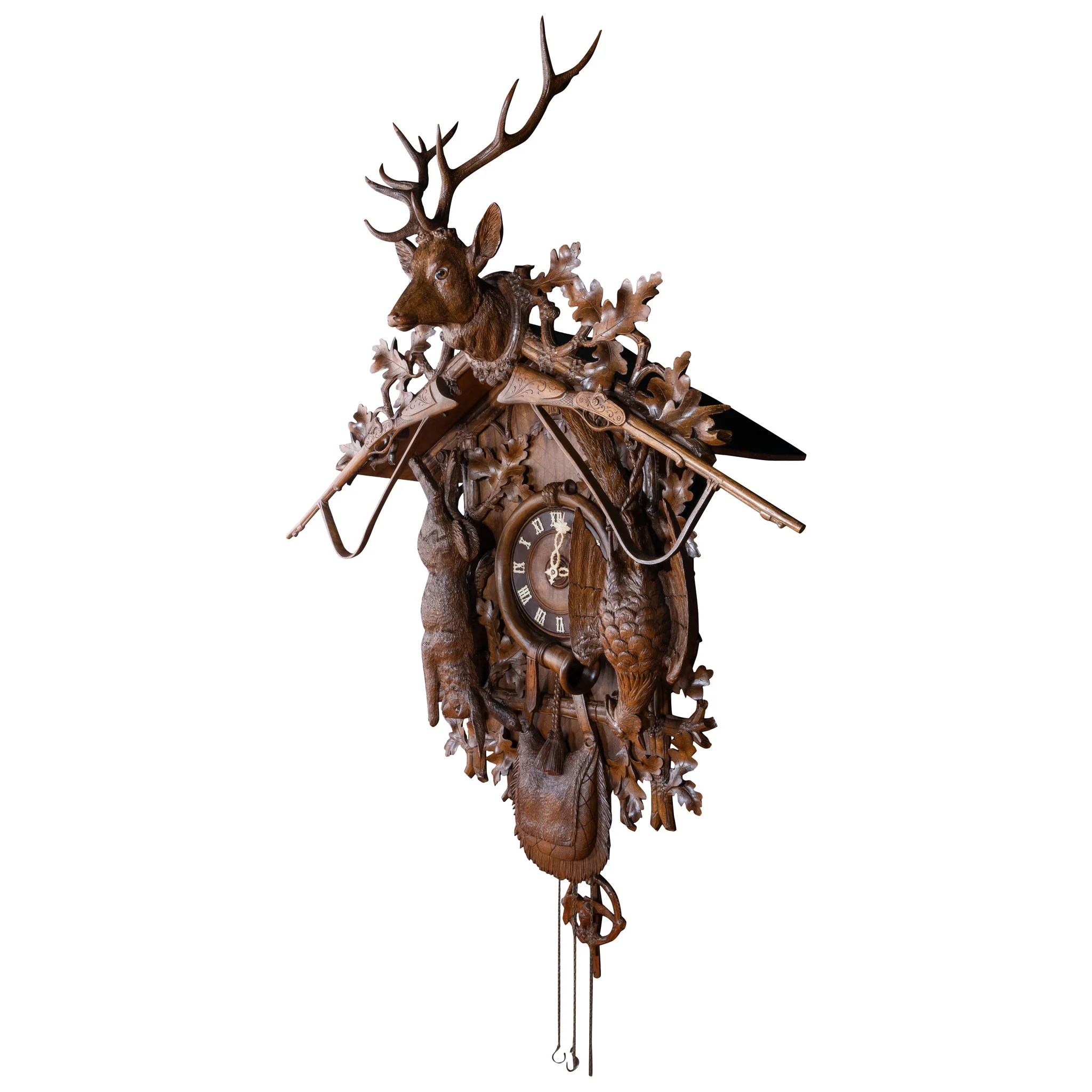 Black Forest Cuckoo Clock - Image 2