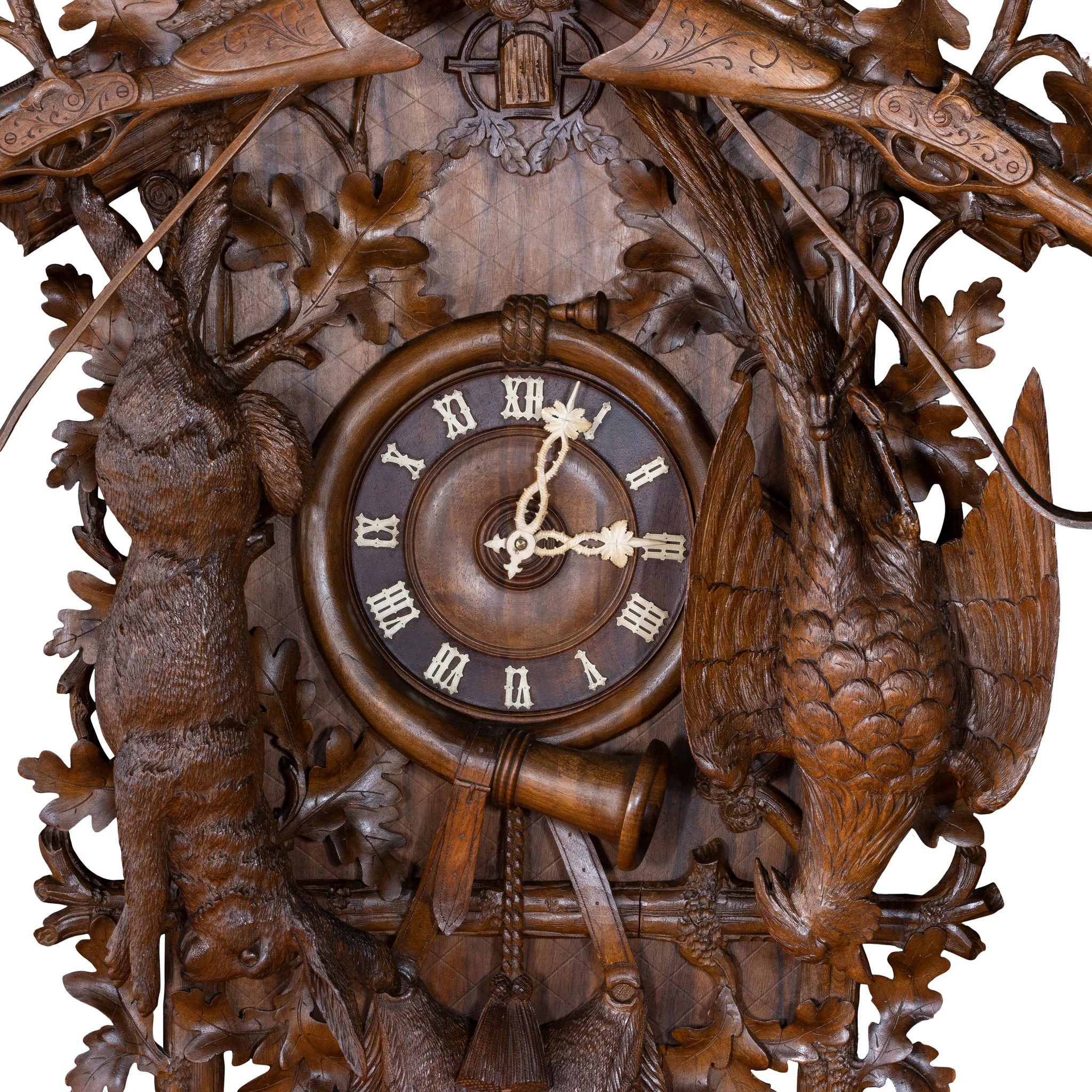 Black Forest Cuckoo Clock - Image 4