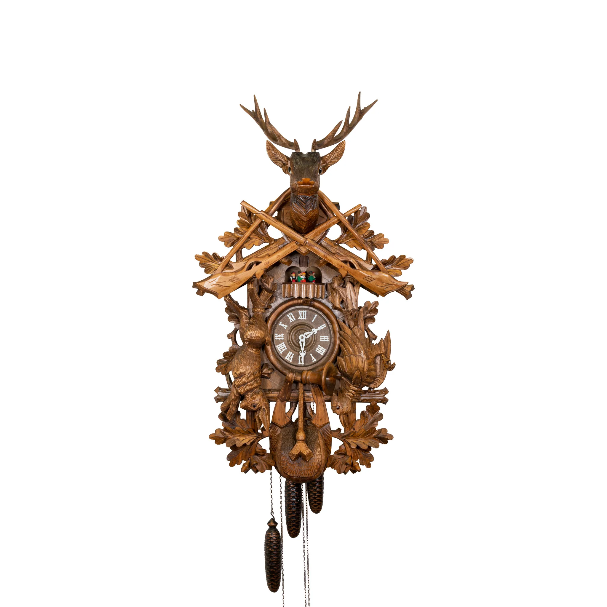 Black Forest Cuckoo Clock