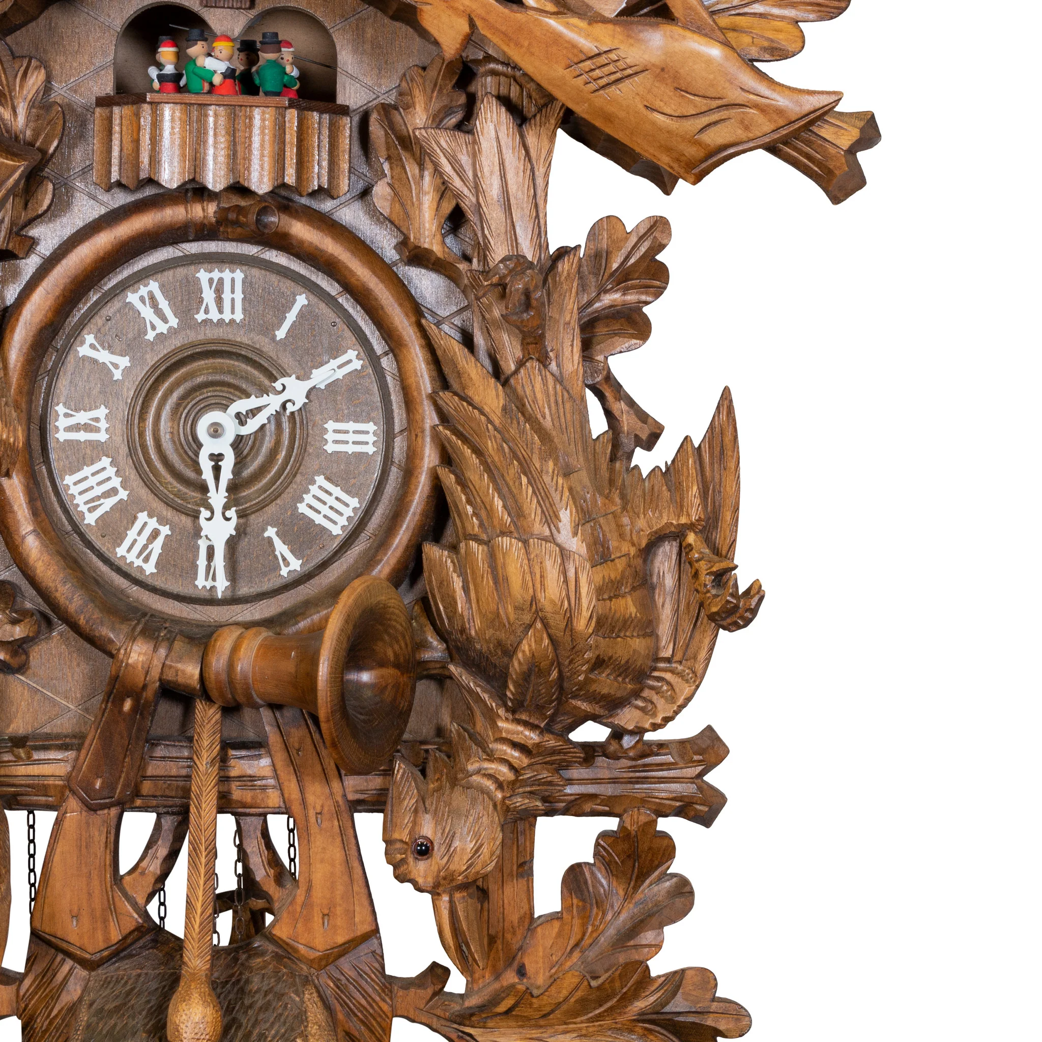 Black Forest Cuckoo Clock - Image 4