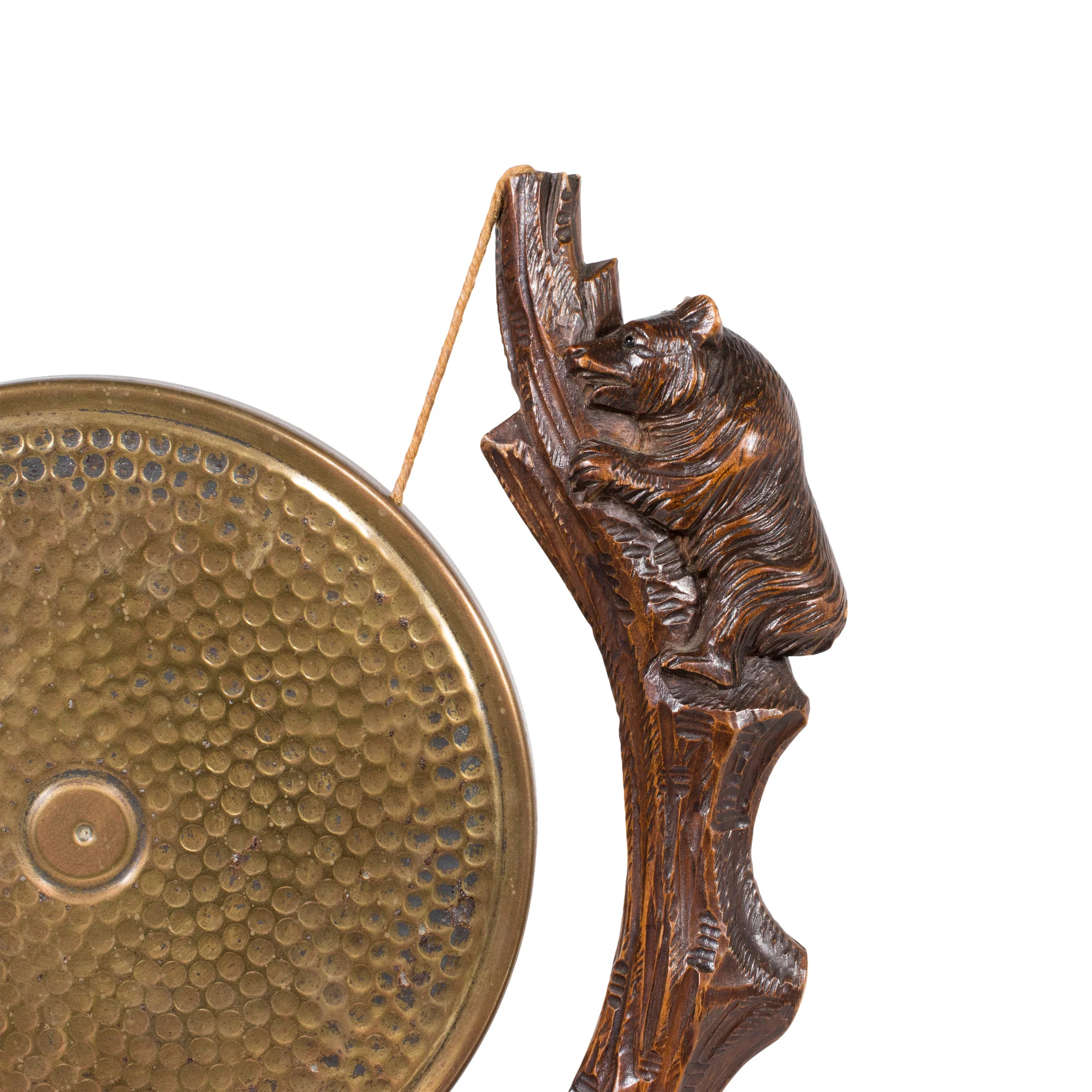 Black Forest Dinner Gong - Image 4
