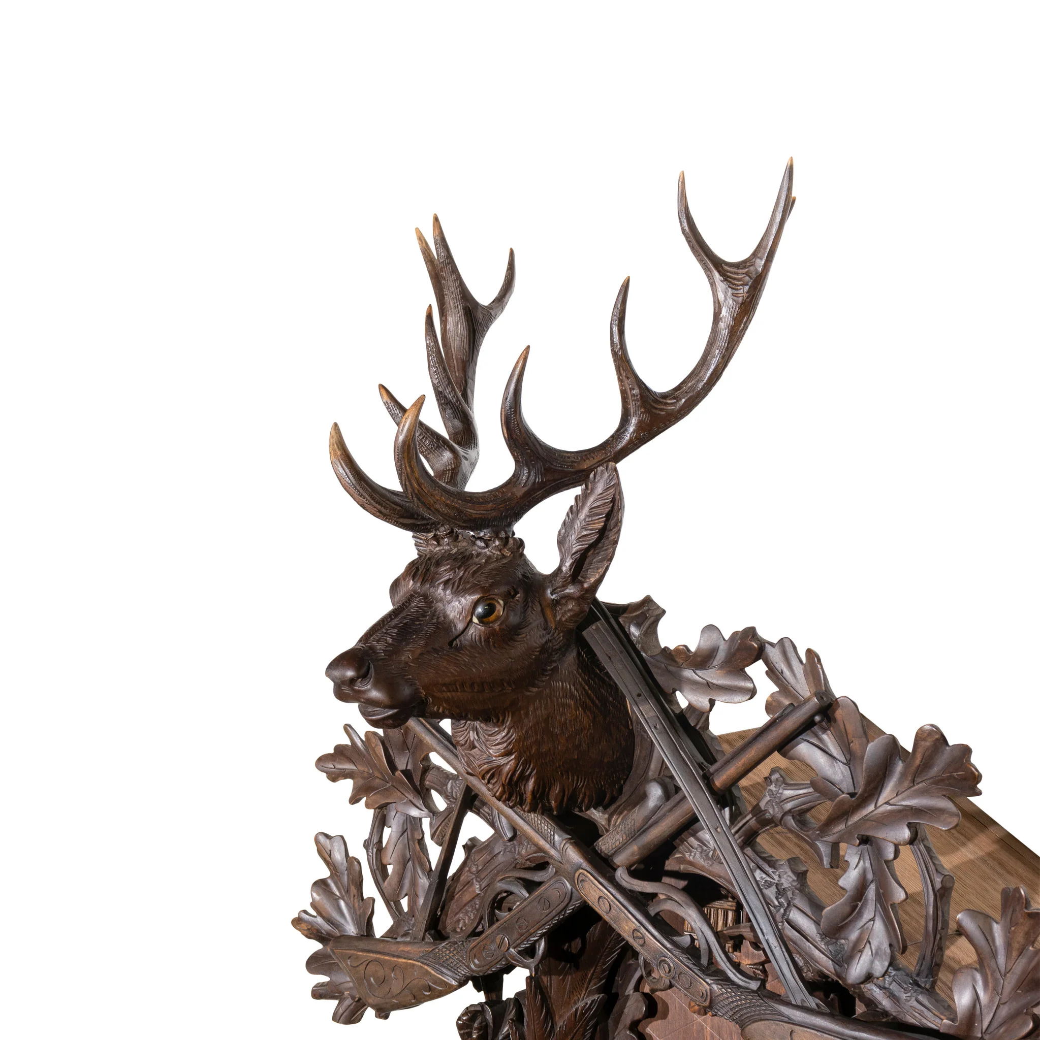 Black Forest Monumental Cuckoo Clock - Image 5