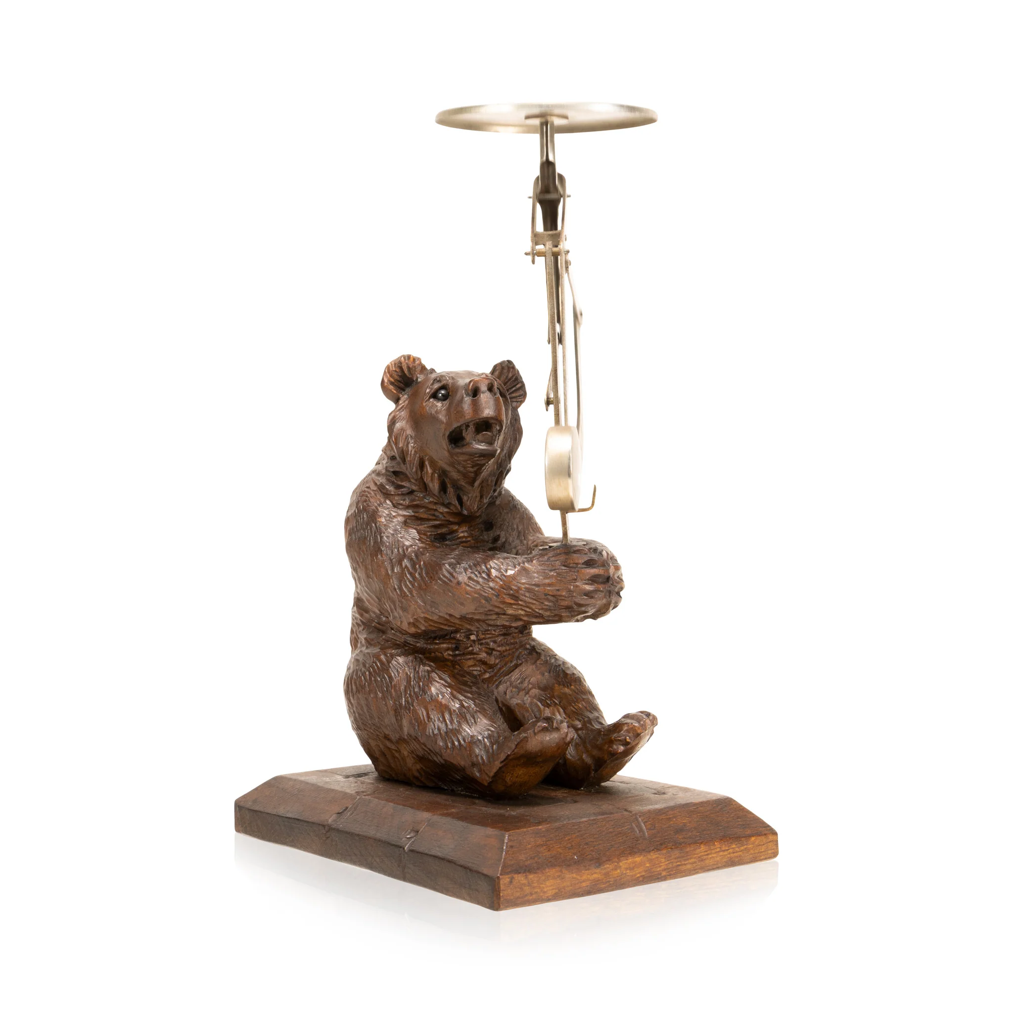 Black Forest Sitting Bear