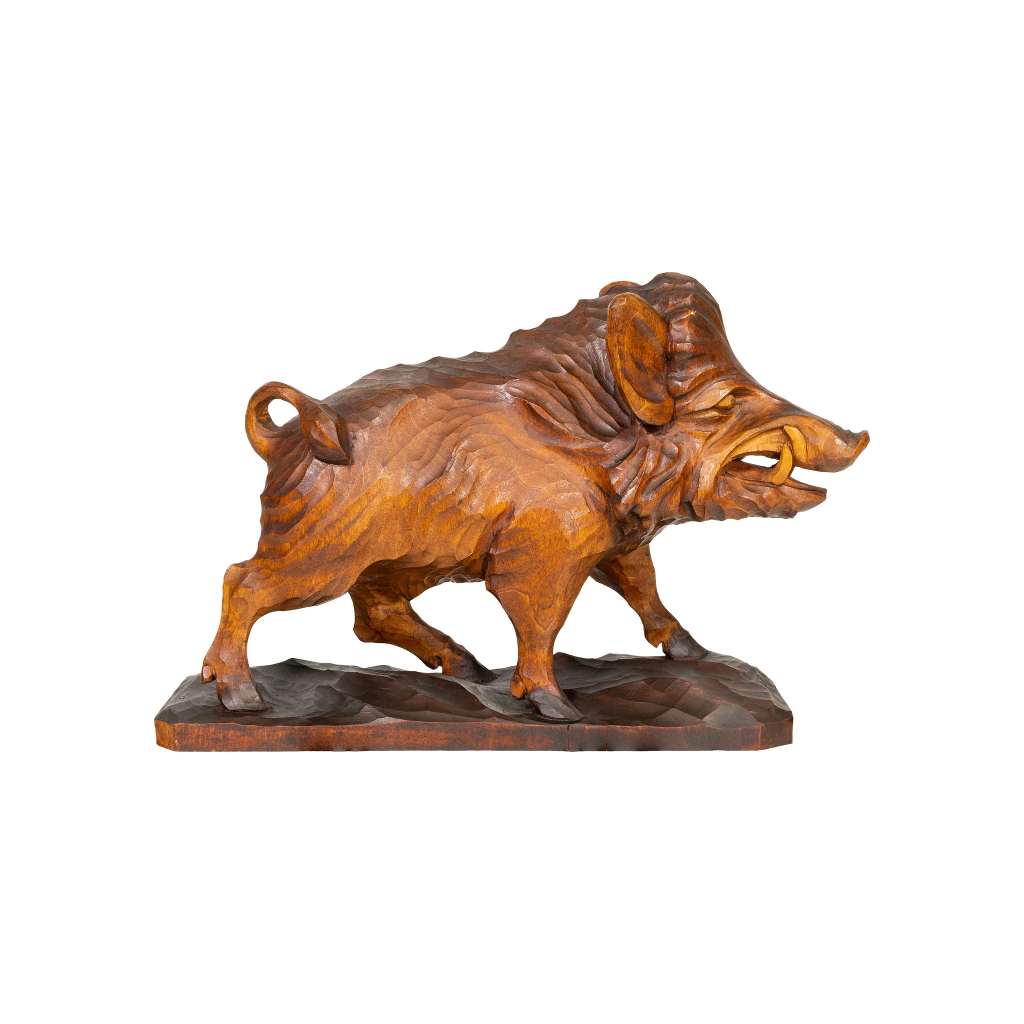 Black Forest Wild Boar Desk Set - Image 3