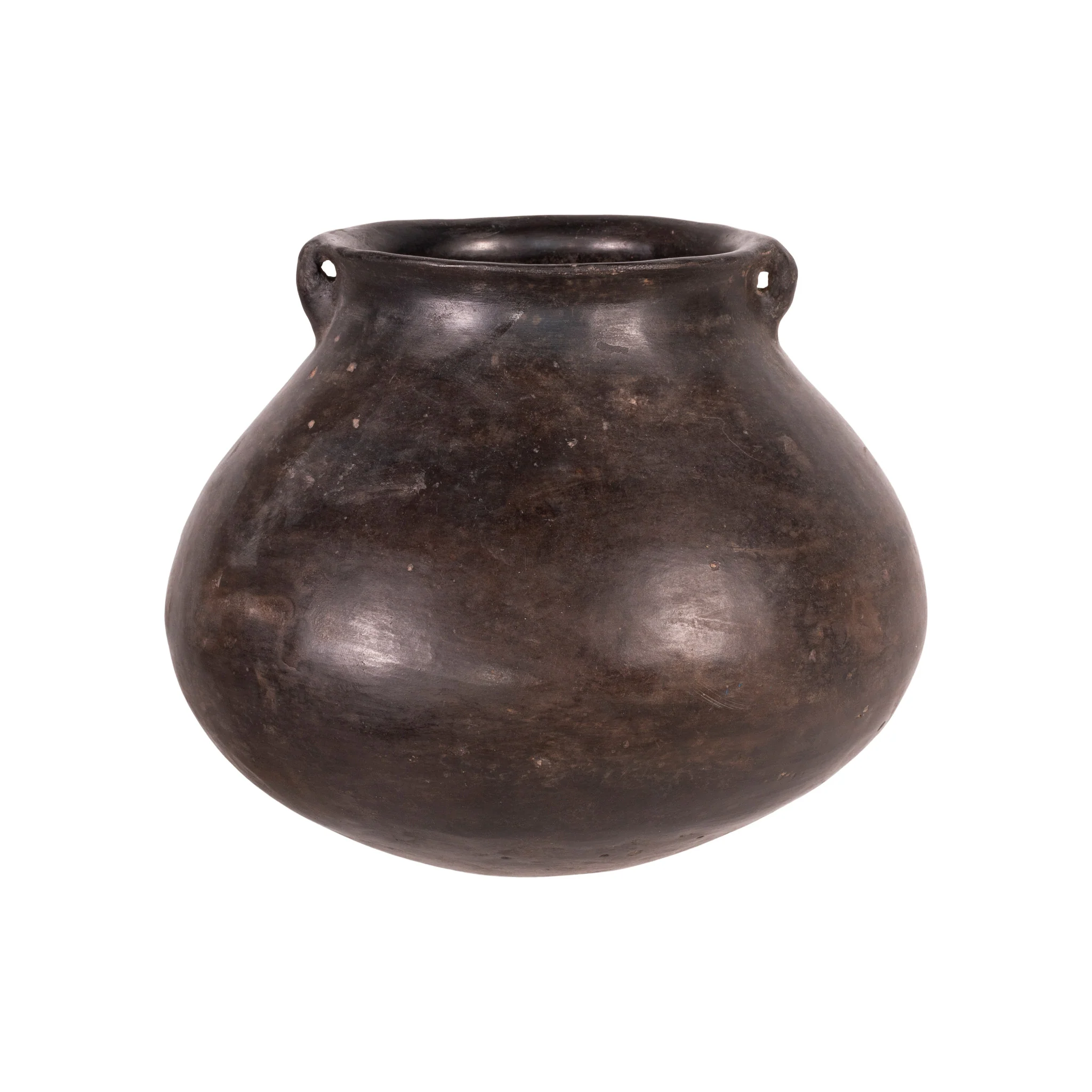 Black Ramos Rio Grande Jar - Image 2