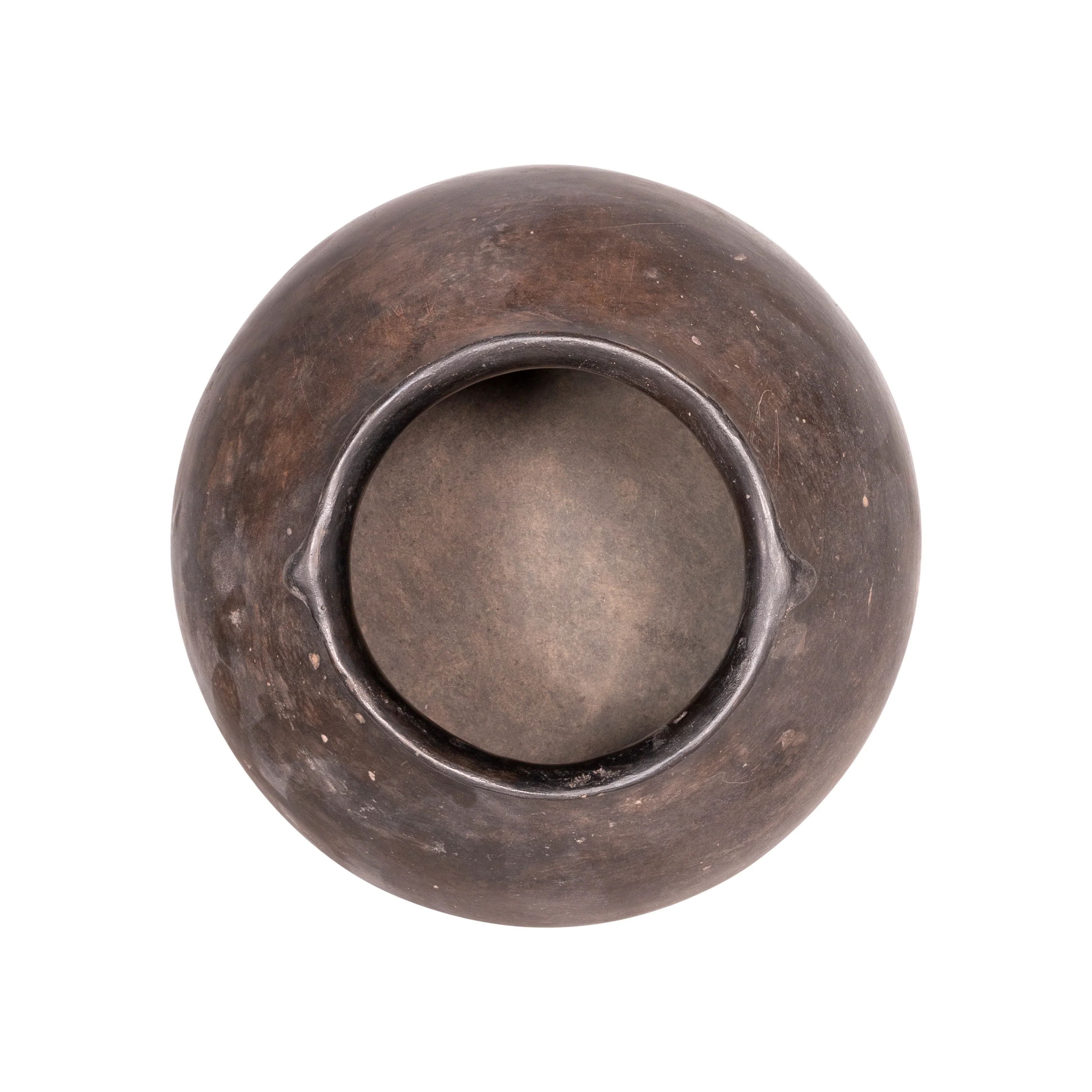 Black Ramos Rio Grande Jar - Image 3