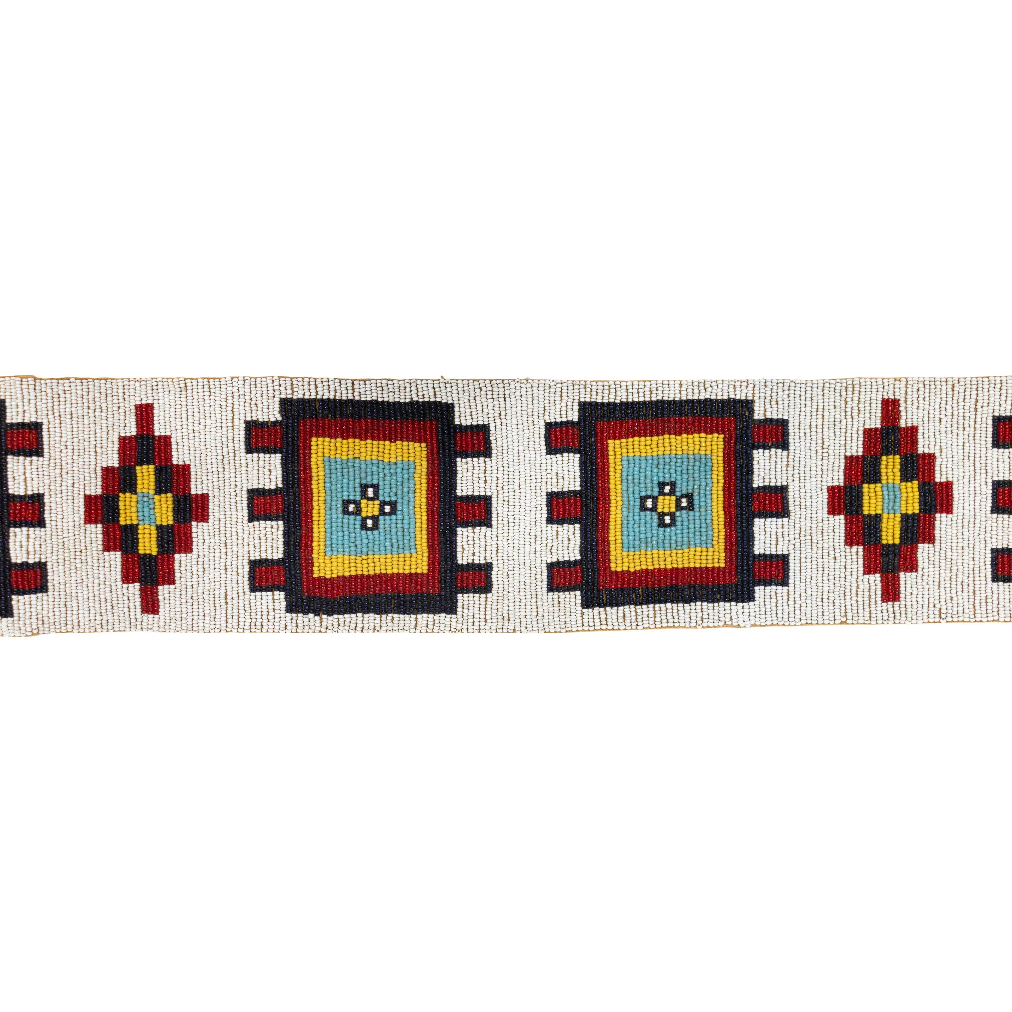 Blackfeet Bead Strip - Image 3
