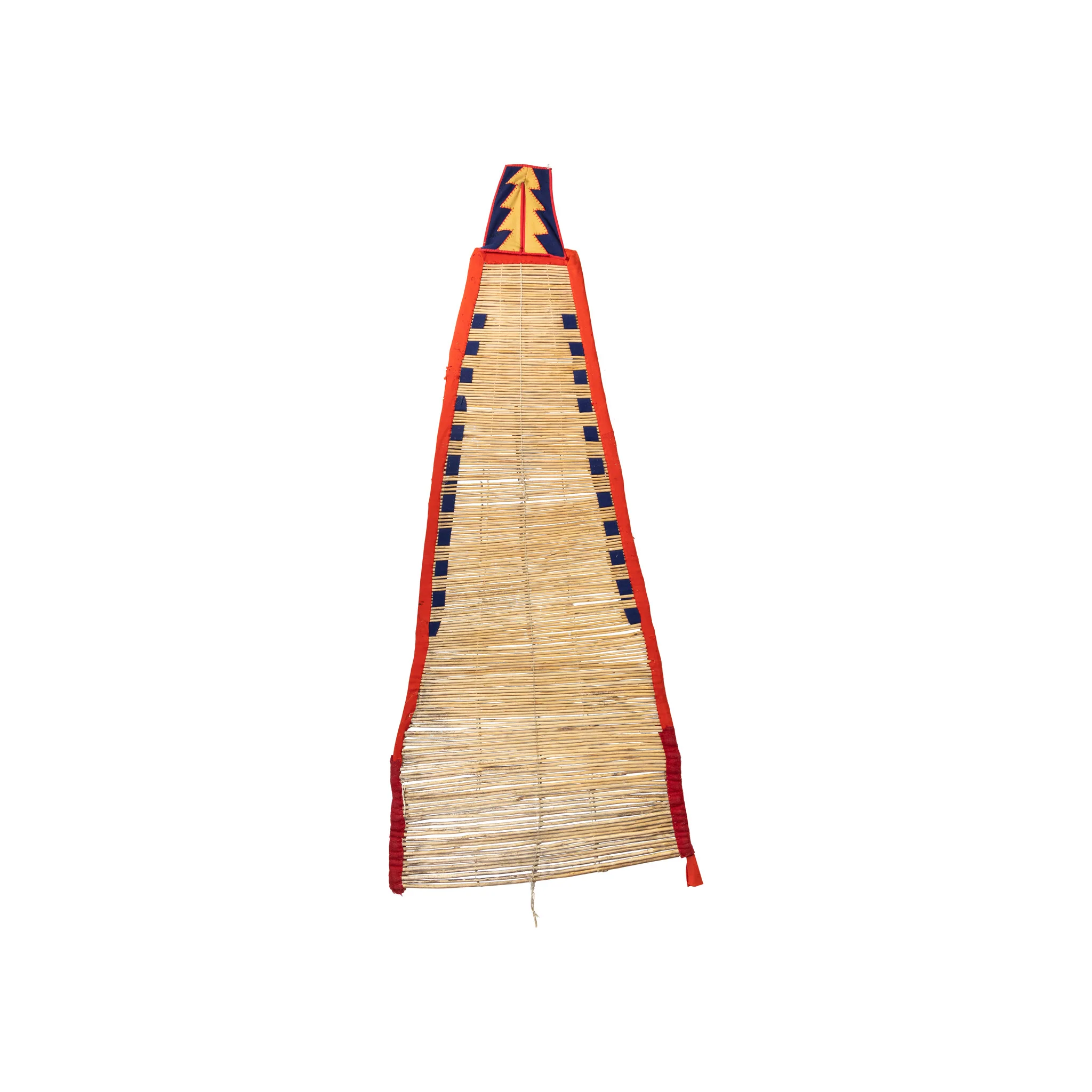 Blackfeet Teepee Willow Back Rest - Image 3