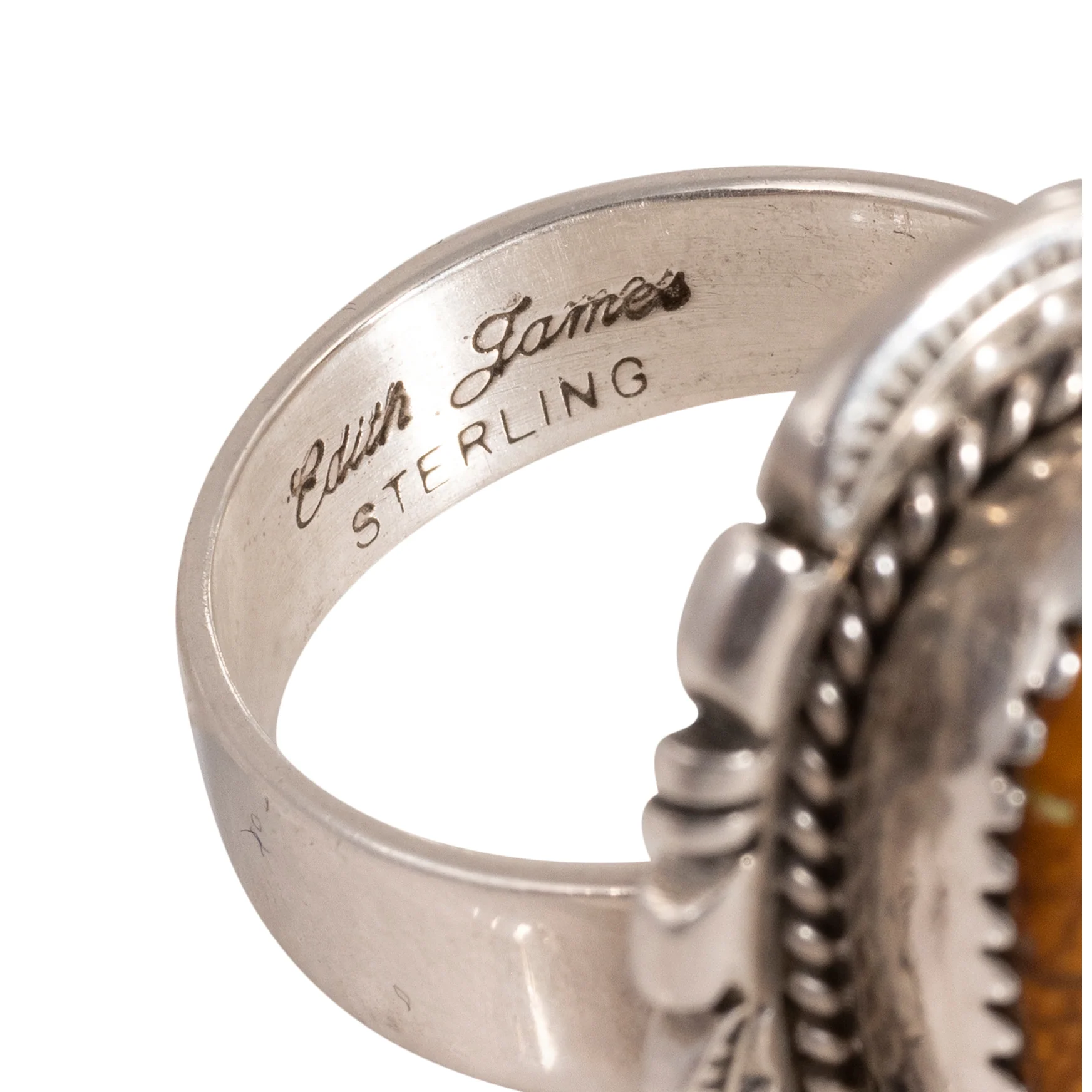 Boulder Turquoise Ring - Image 4