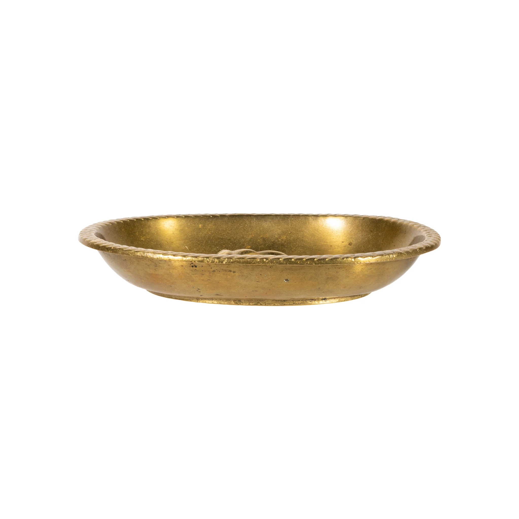 Brass Dresser Tray - Image 2